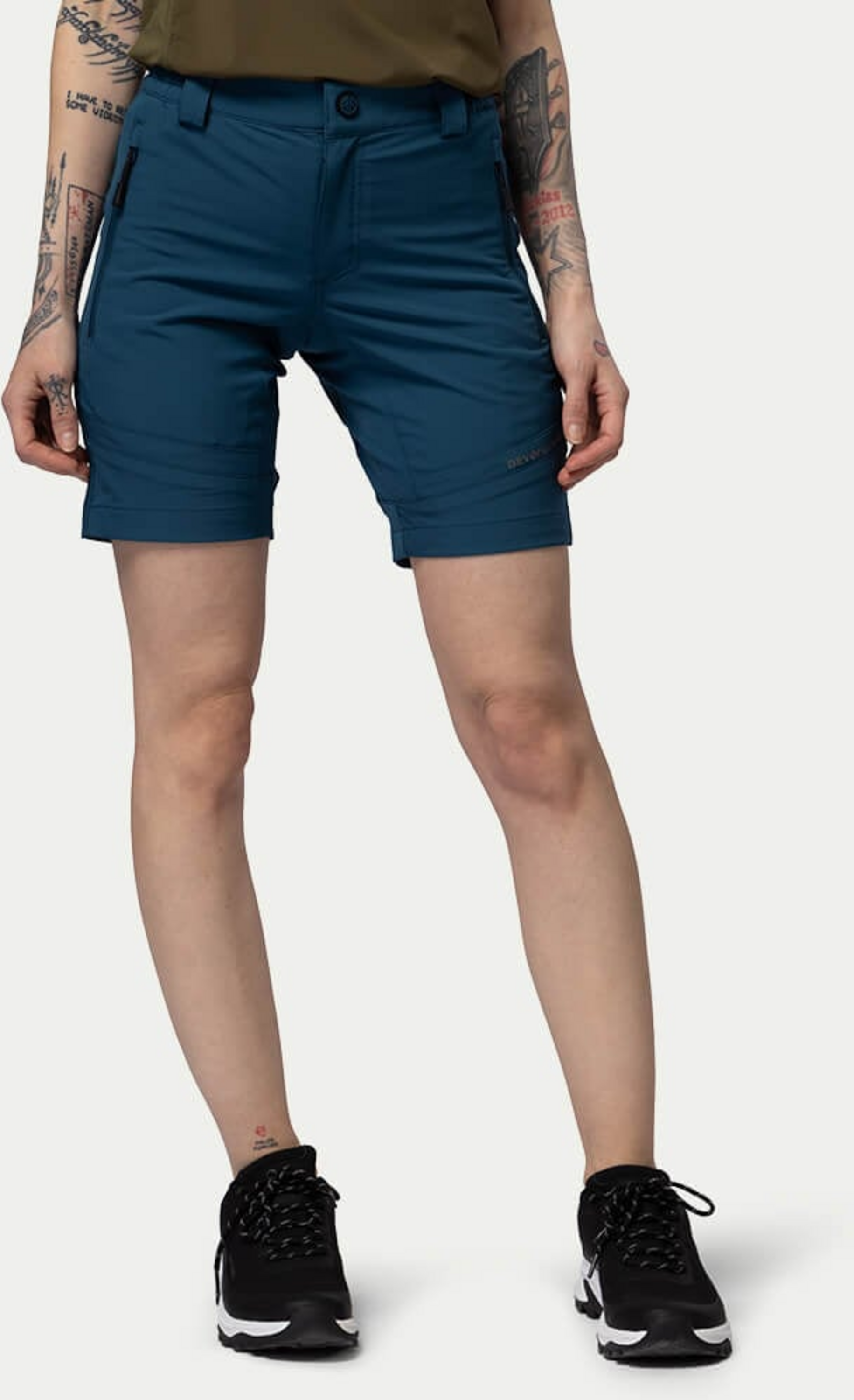 BEYOND NORDIC, Bn013 Lightweight Flex Shorts Women's