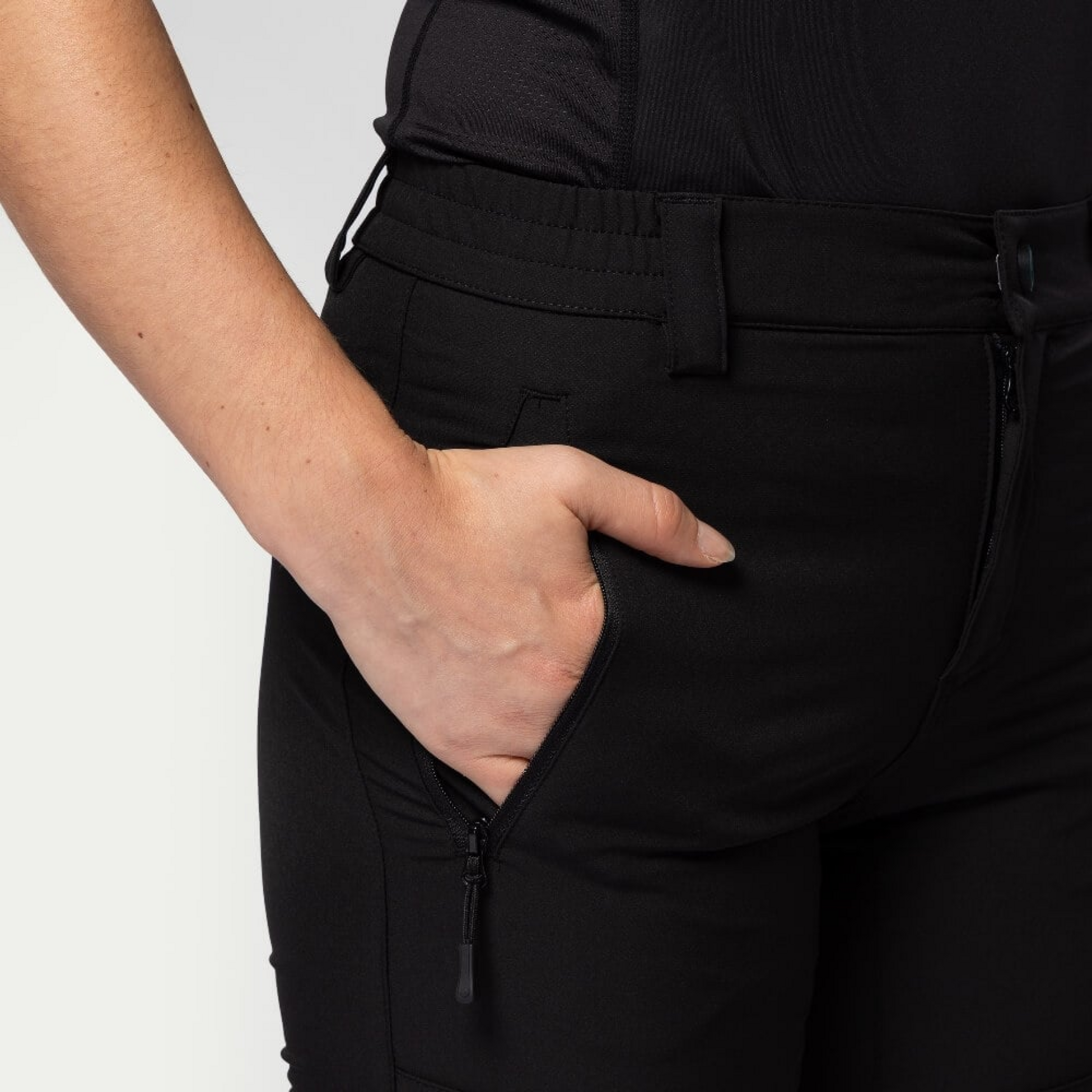 BEYOND NORDIC, Bn013 Lightweight Flex Shorts Women's