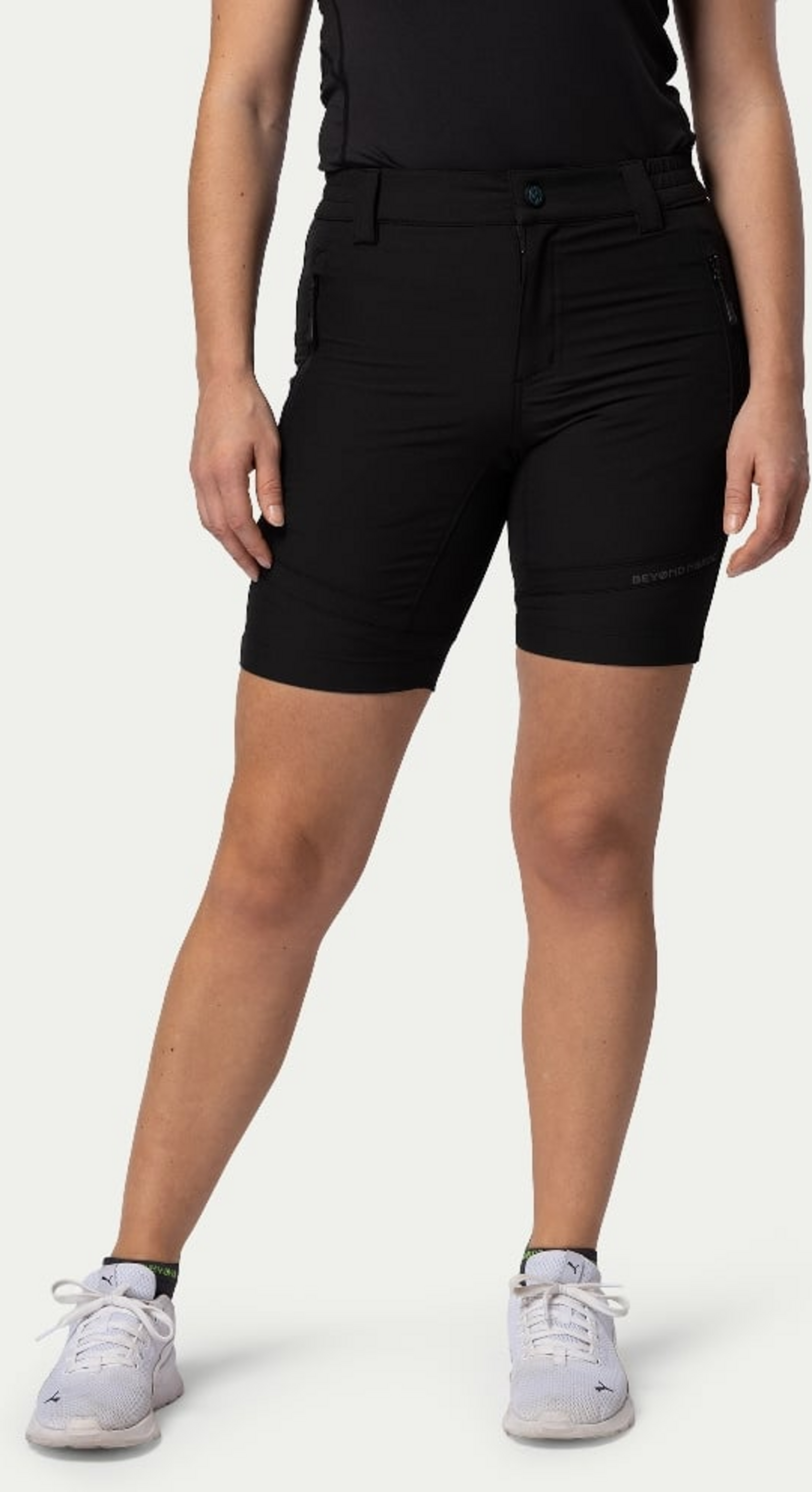 BEYOND NORDIC, Bn013 Lightweight Flex Shorts Women's