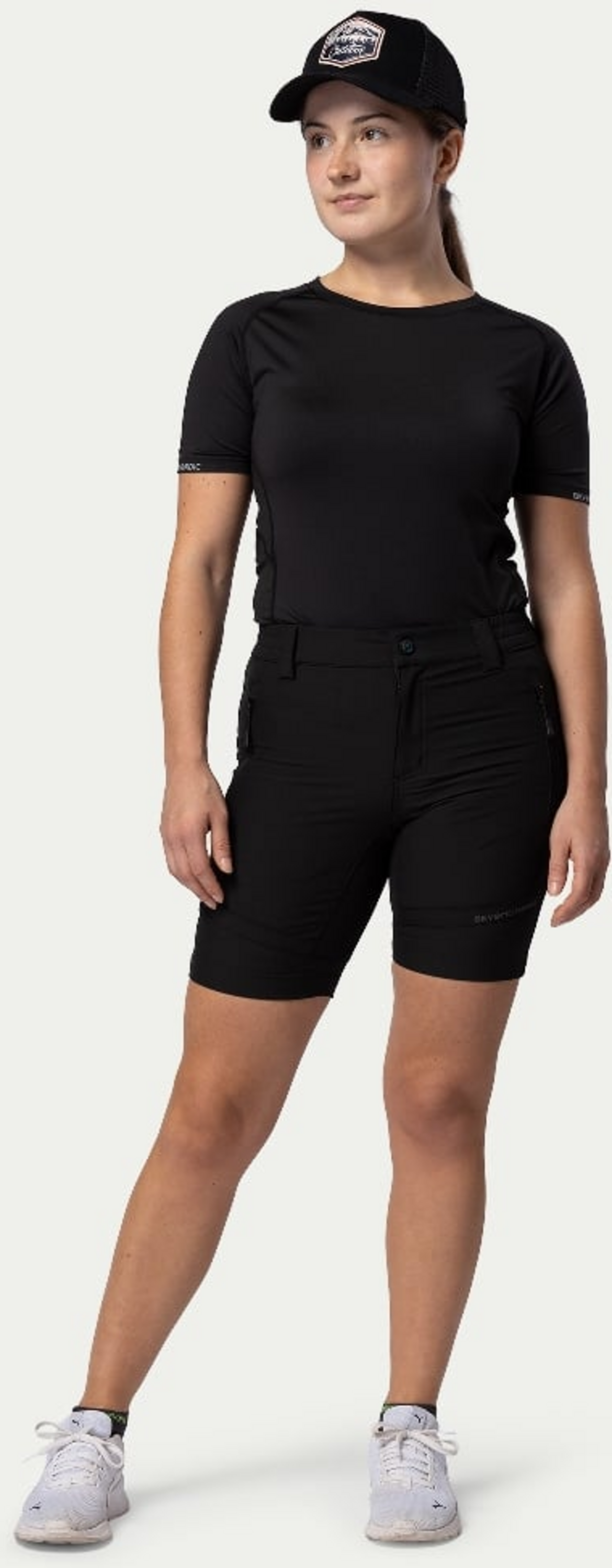 BEYOND NORDIC, Bn013 Lightweight Flex Shorts Women's