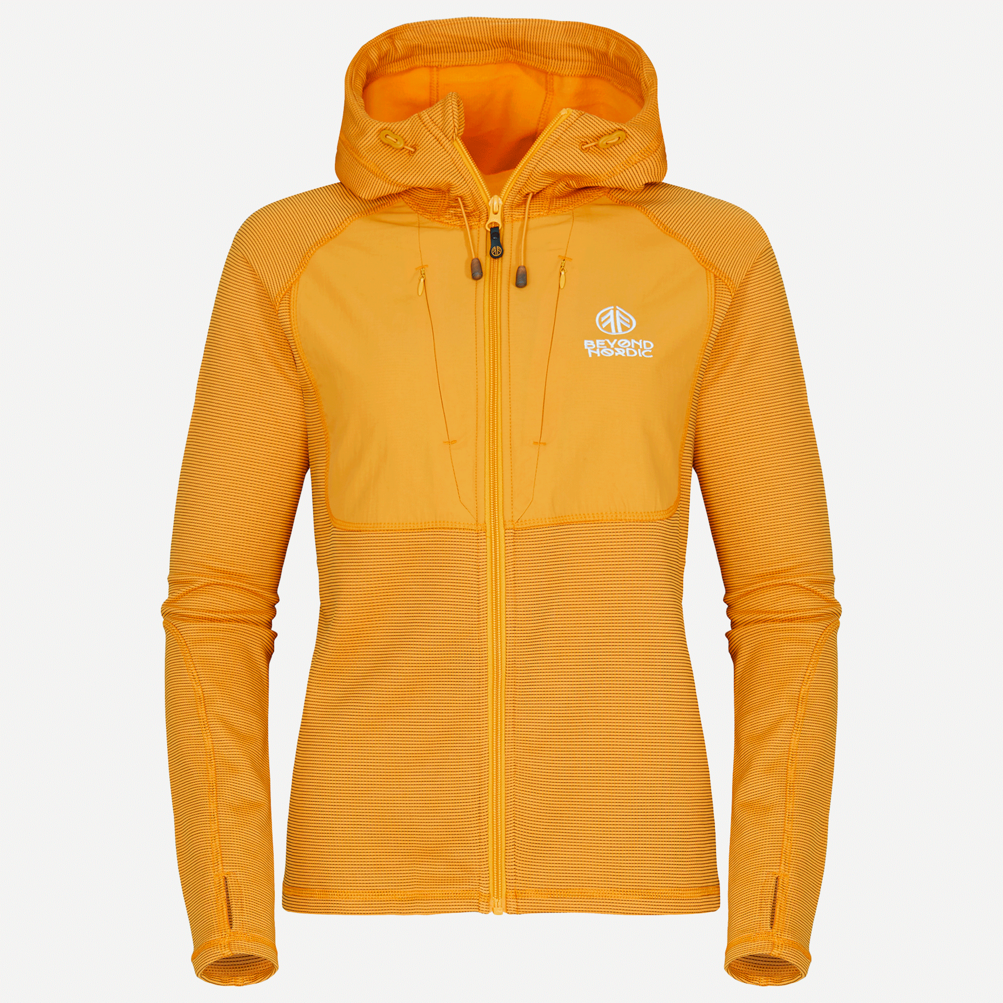 BEYOND NORDIC, Bn101 Mid Layer Fleece Hoodie Women