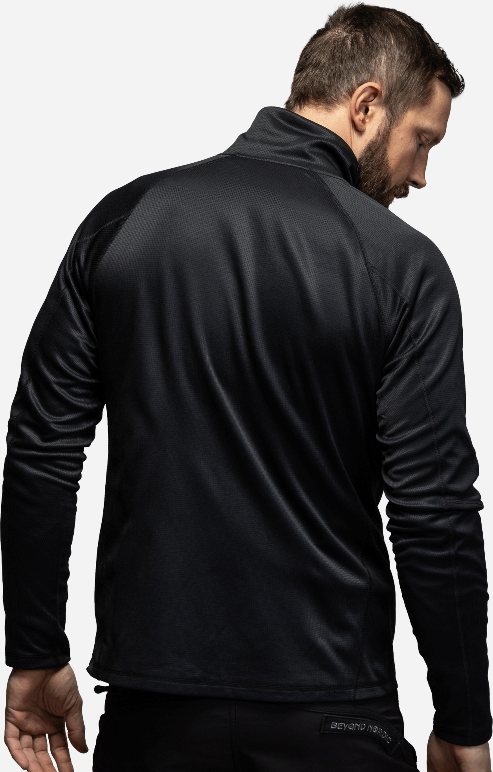 BEYOND NORDIC, Bn102 Mid Layer Fleece Sweater