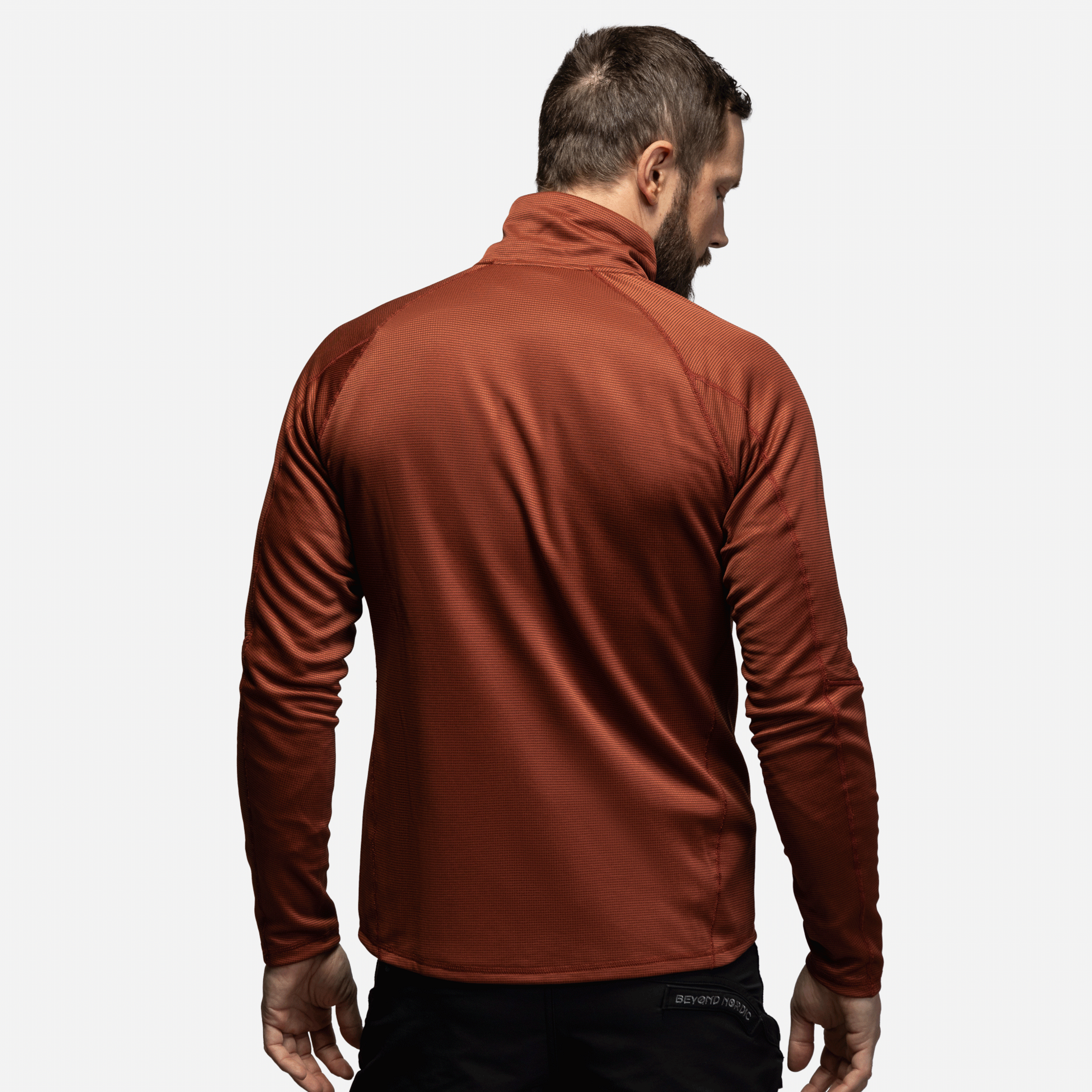 BEYOND NORDIC, Bn102 Mid Layer Fleece Sweater