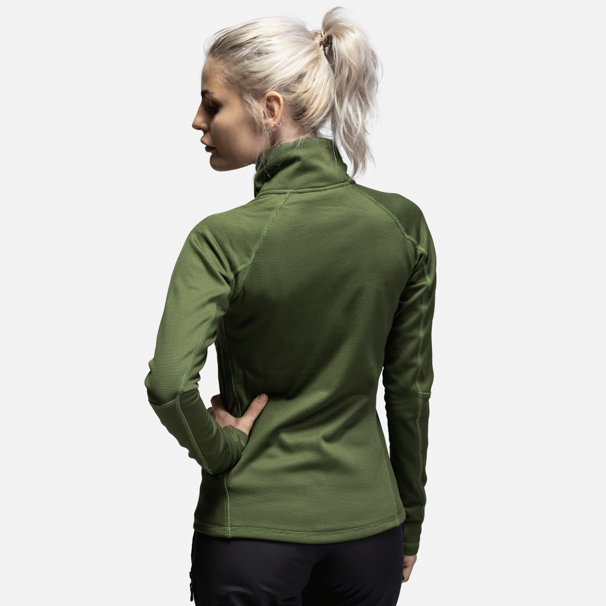 BEYOND NORDIC, Bn102 Mid Layer Fleece Sweater