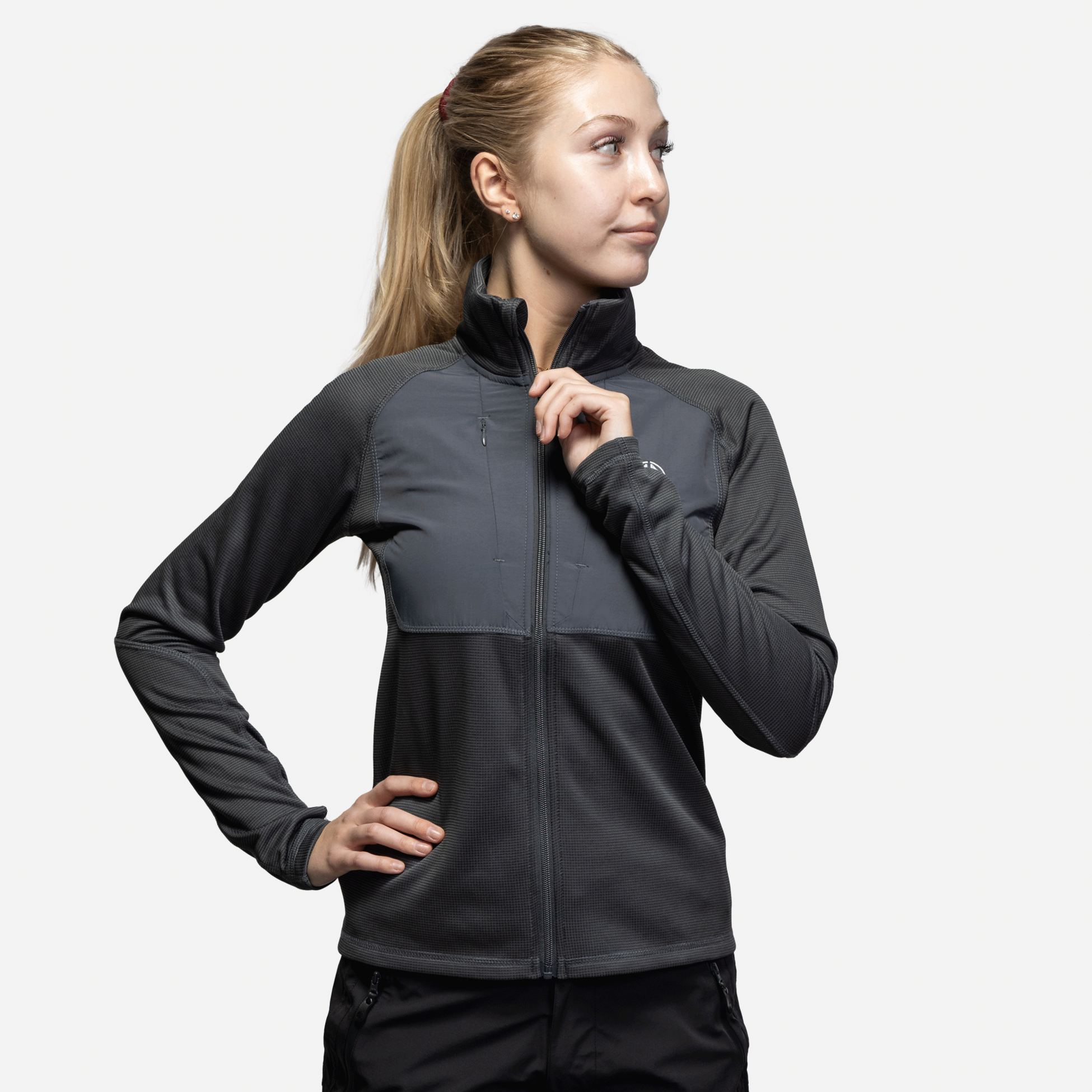 BEYOND NORDIC, Bn102 Mid Layer Fleece Sweater