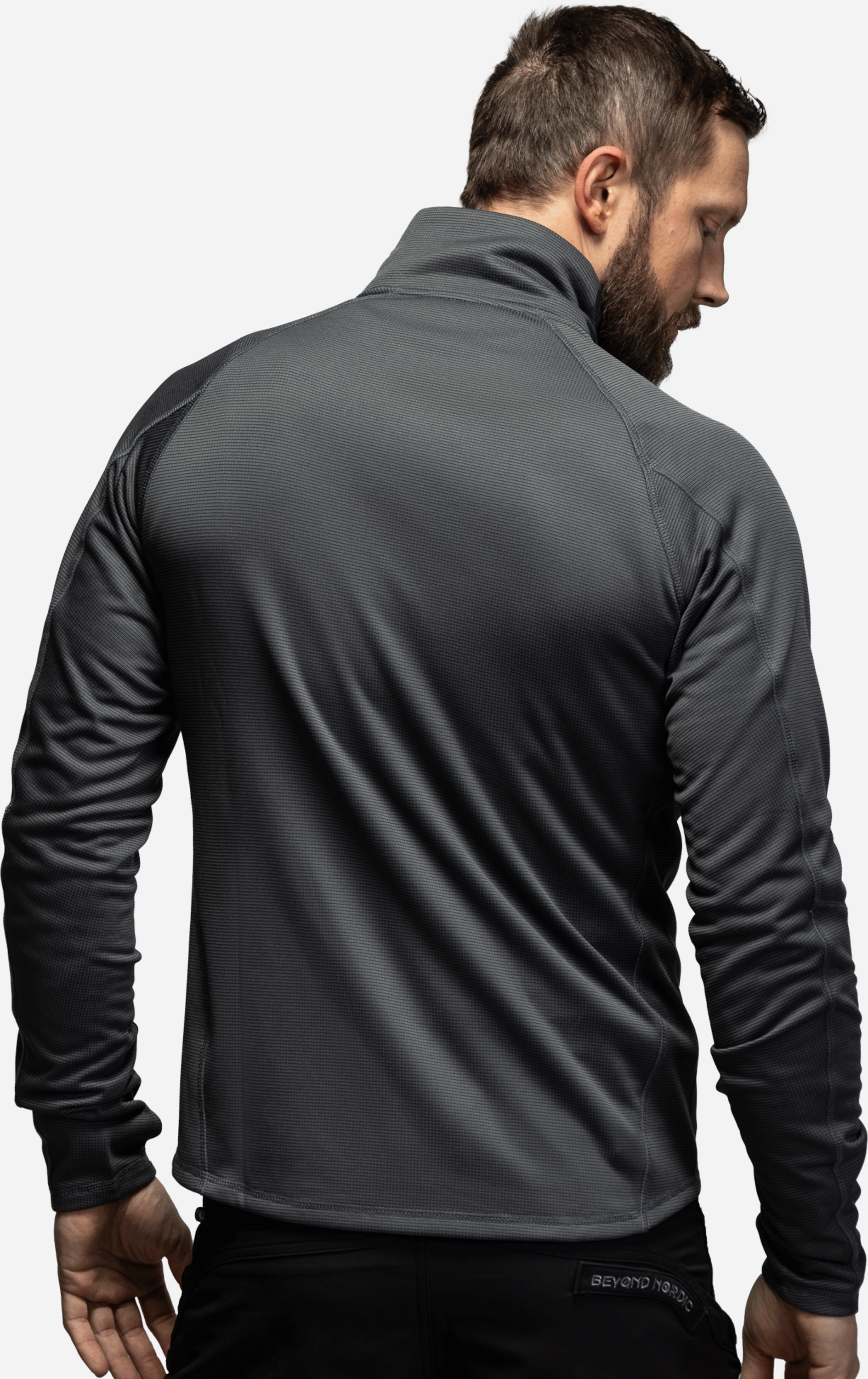 BEYOND NORDIC, Bn102 Mid Layer Fleece Sweater