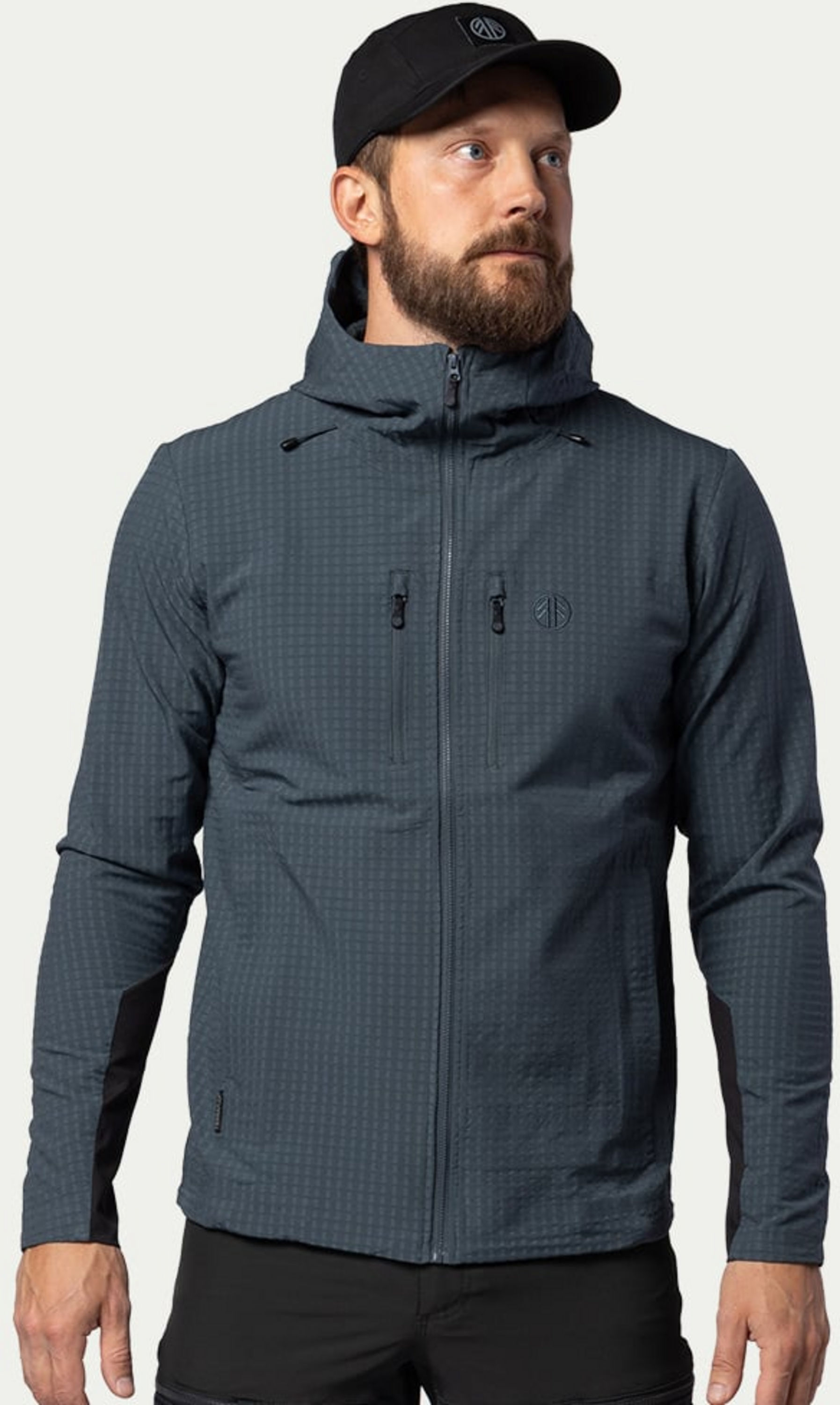 BEYOND NORDIC, Bn106 Tech Fleece Hoodie Men's