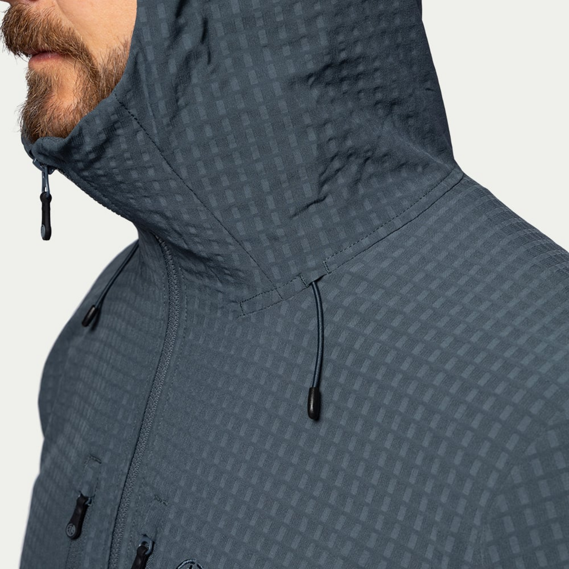 BEYOND NORDIC, Bn106 Tech Fleece Hoodie Men's