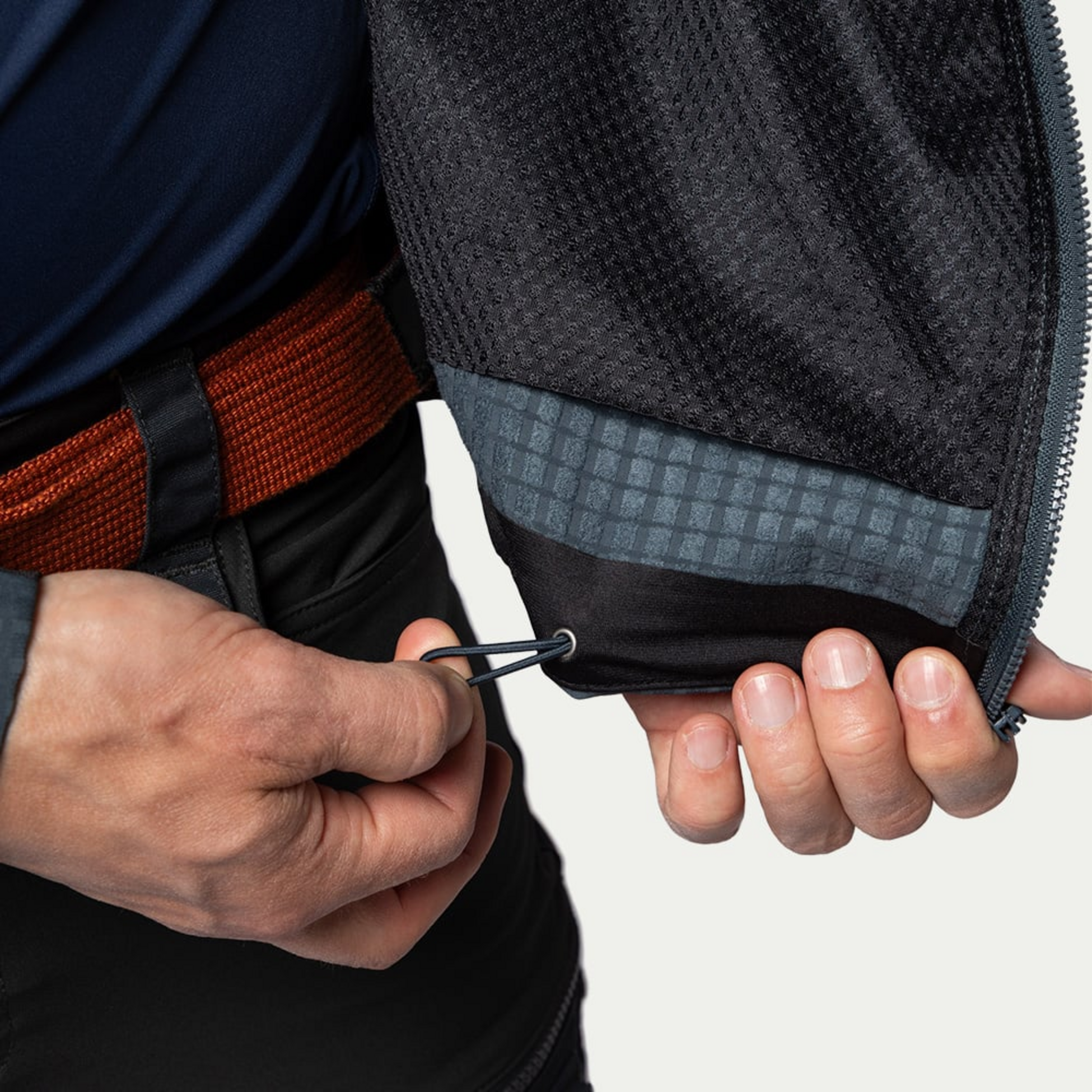 BEYOND NORDIC, Bn106 Tech Fleece Hoodie Men's