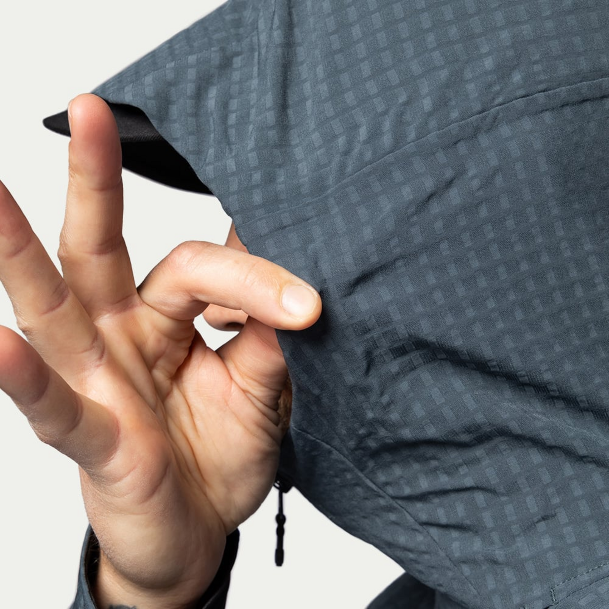 BEYOND NORDIC, Bn106 Tech Fleece Hoodie Men's