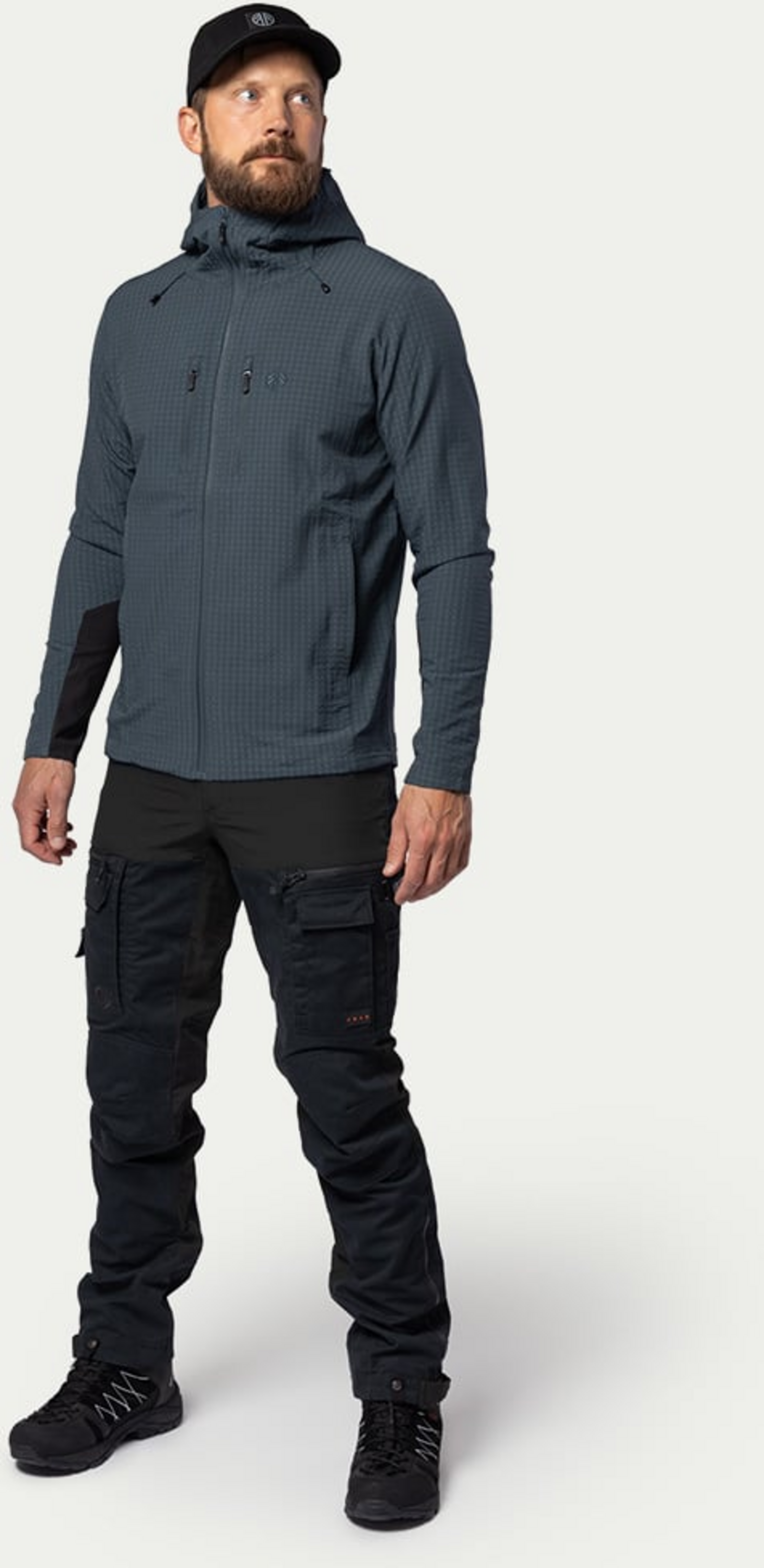 BEYOND NORDIC, Bn106 Tech Fleece Hoodie Men's