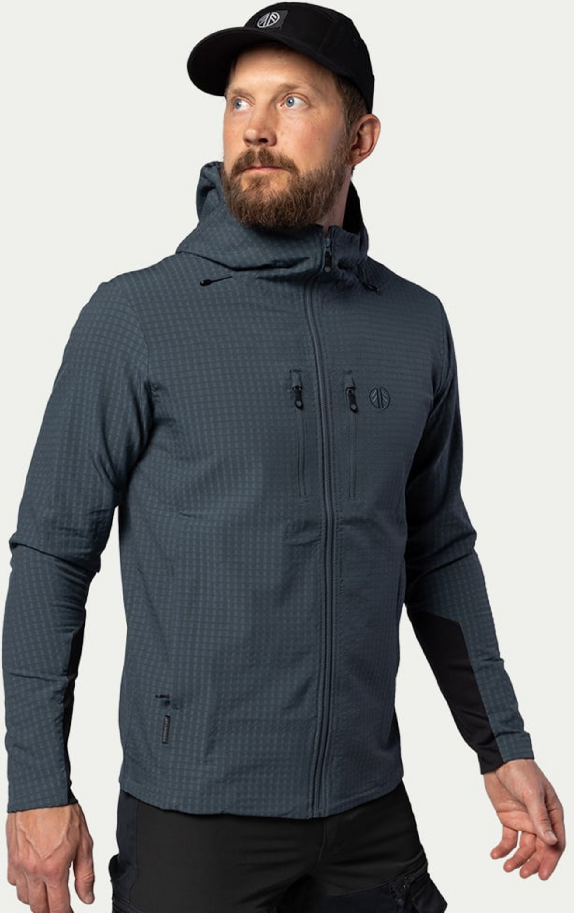 BEYOND NORDIC, Bn106 Tech Fleece Hoodie Men's