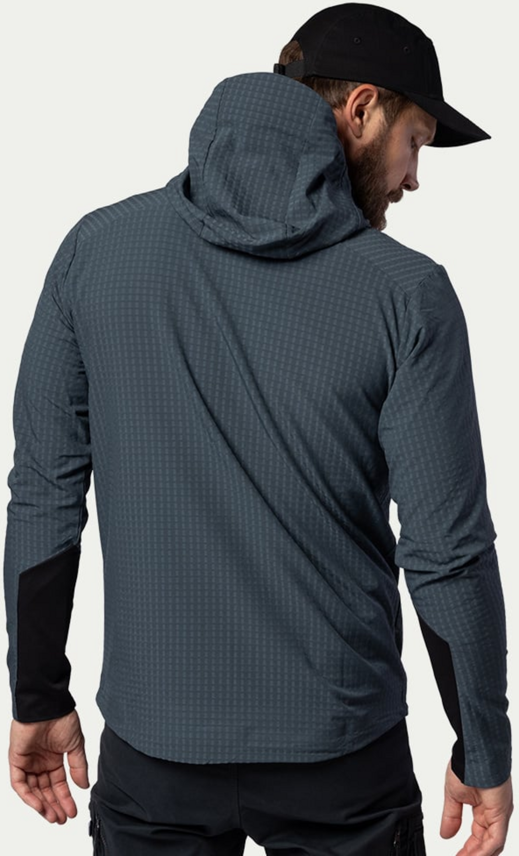 BEYOND NORDIC, Bn106 Tech Fleece Hoodie Men's