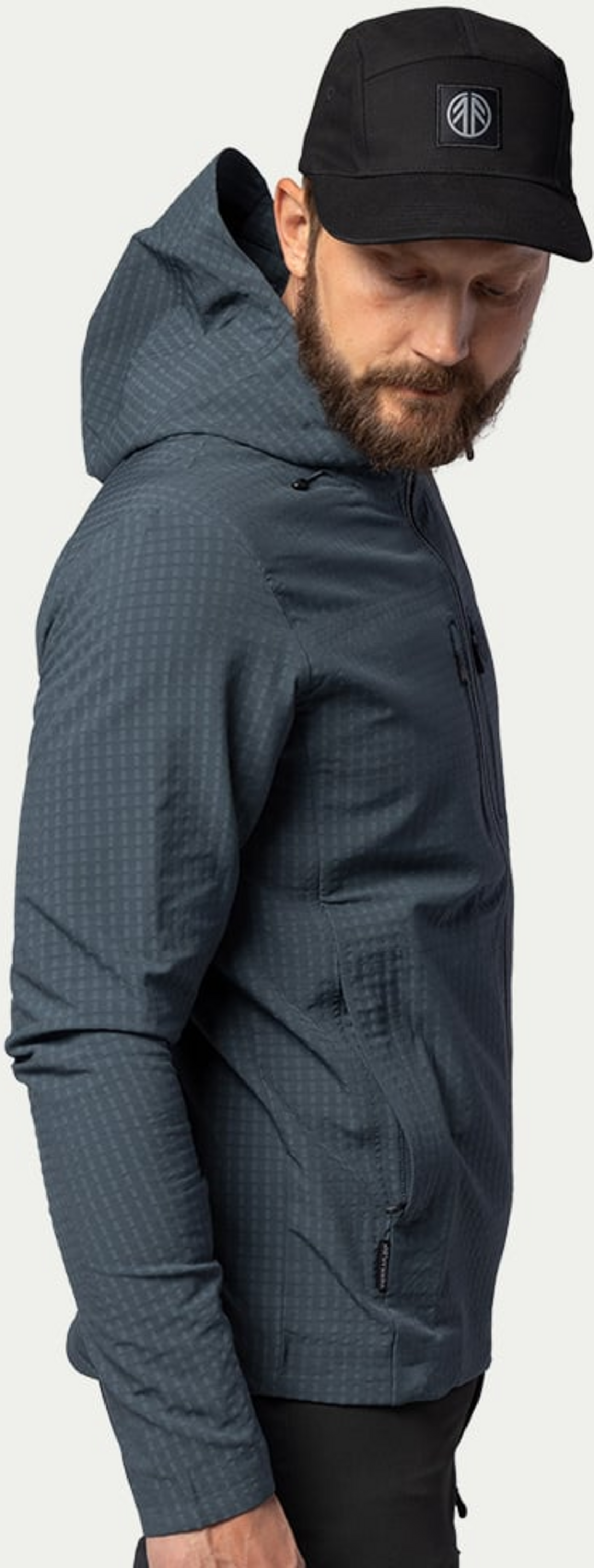 BEYOND NORDIC, Bn106 Tech Fleece Hoodie Men's