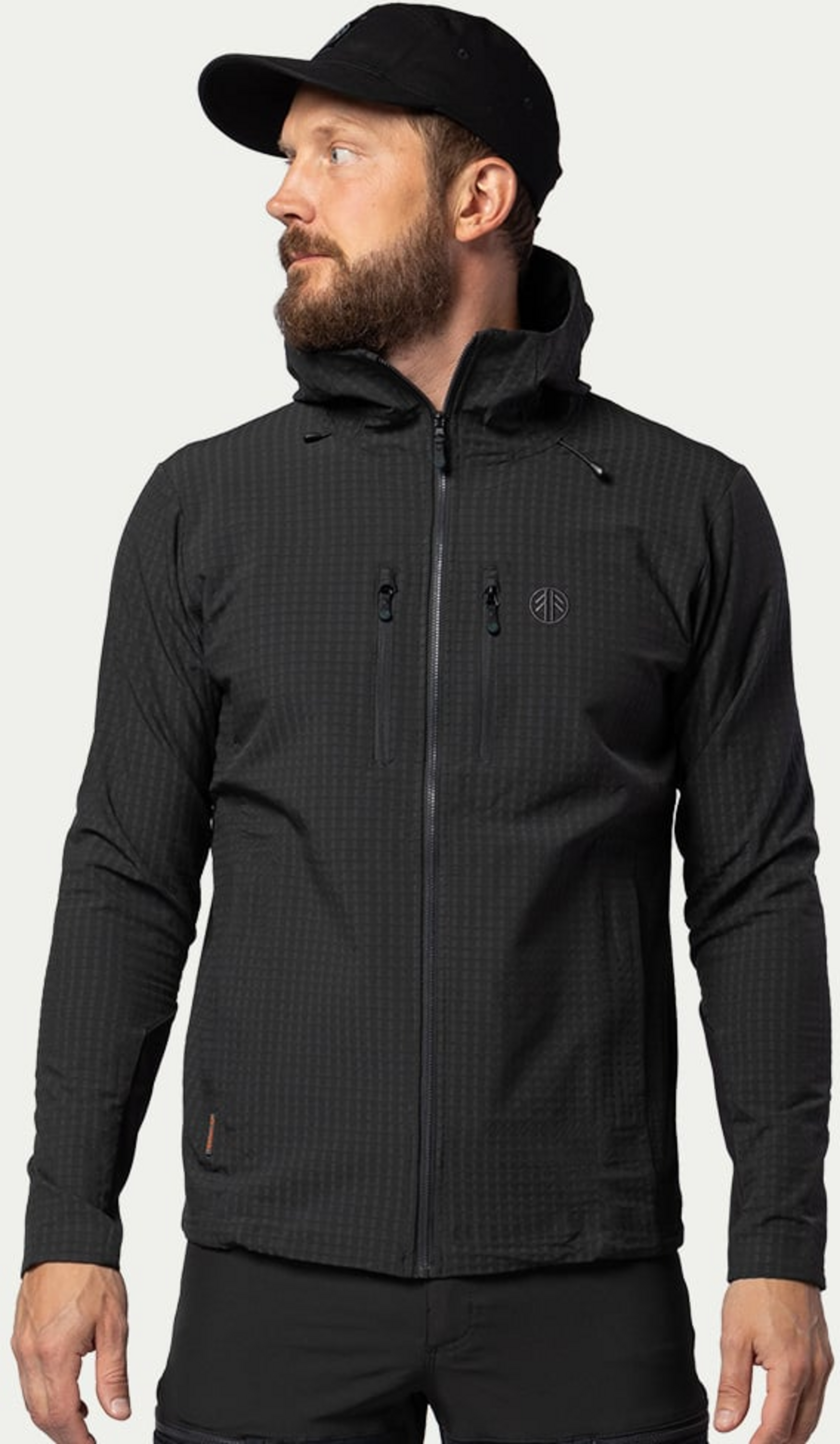 BEYOND NORDIC, Bn106 Tech Fleece Hoodie Men's