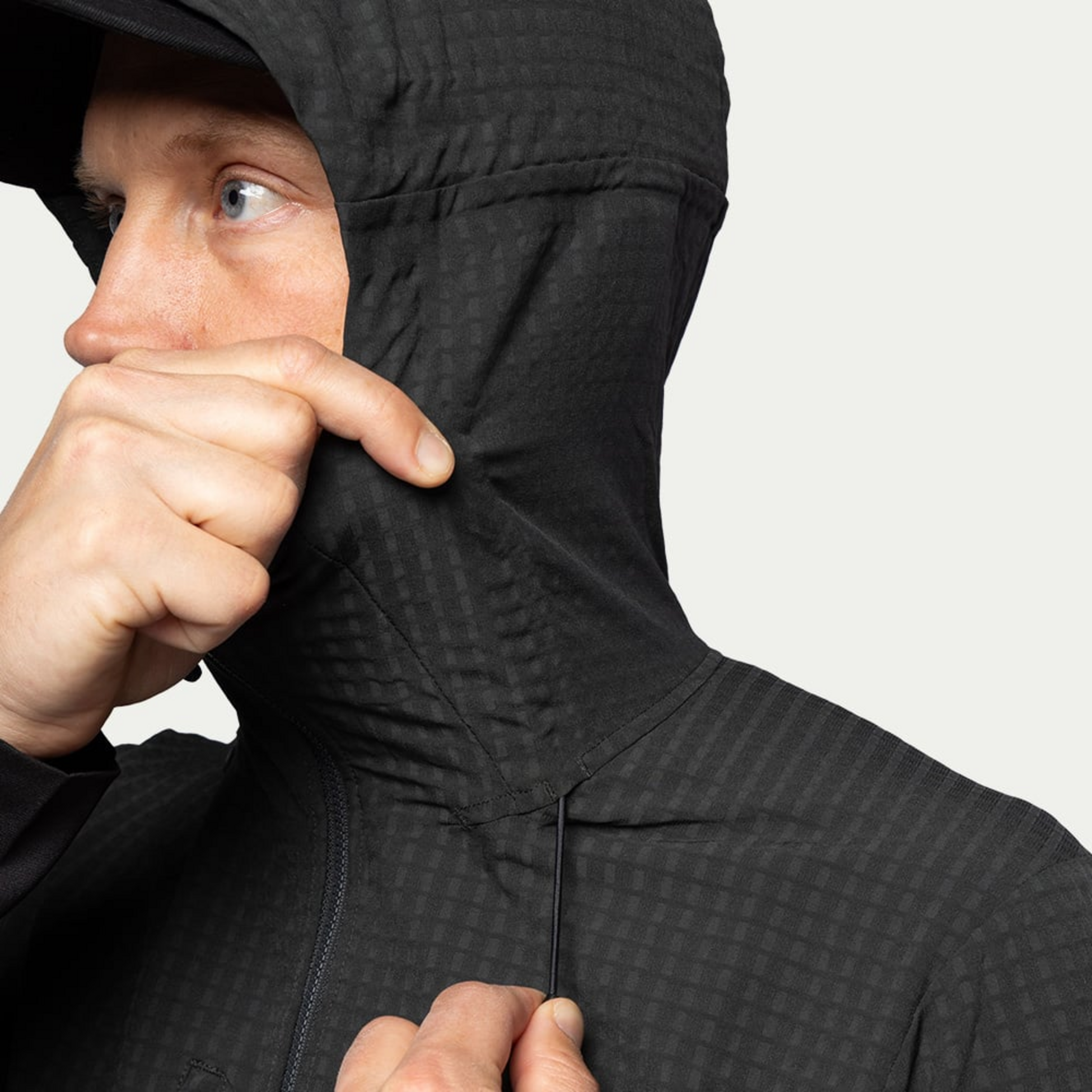 BEYOND NORDIC, Bn106 Tech Fleece Hoodie Men's