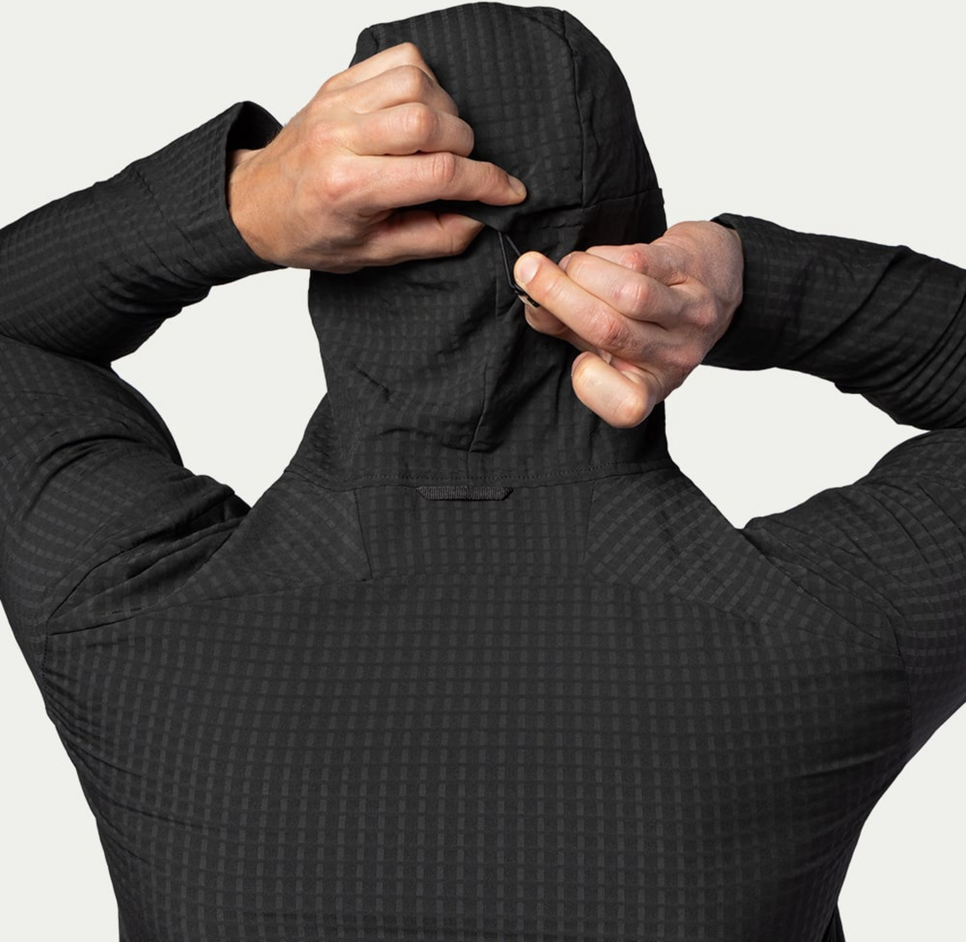 BEYOND NORDIC, Bn106 Tech Fleece Hoodie Men's