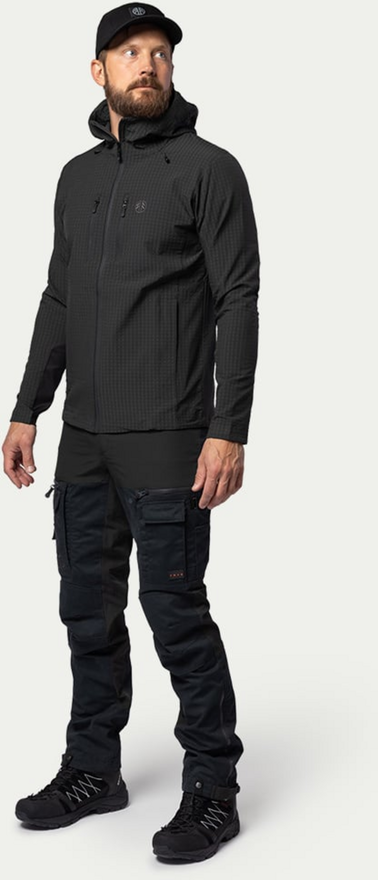 BEYOND NORDIC, Bn106 Tech Fleece Hoodie Men's