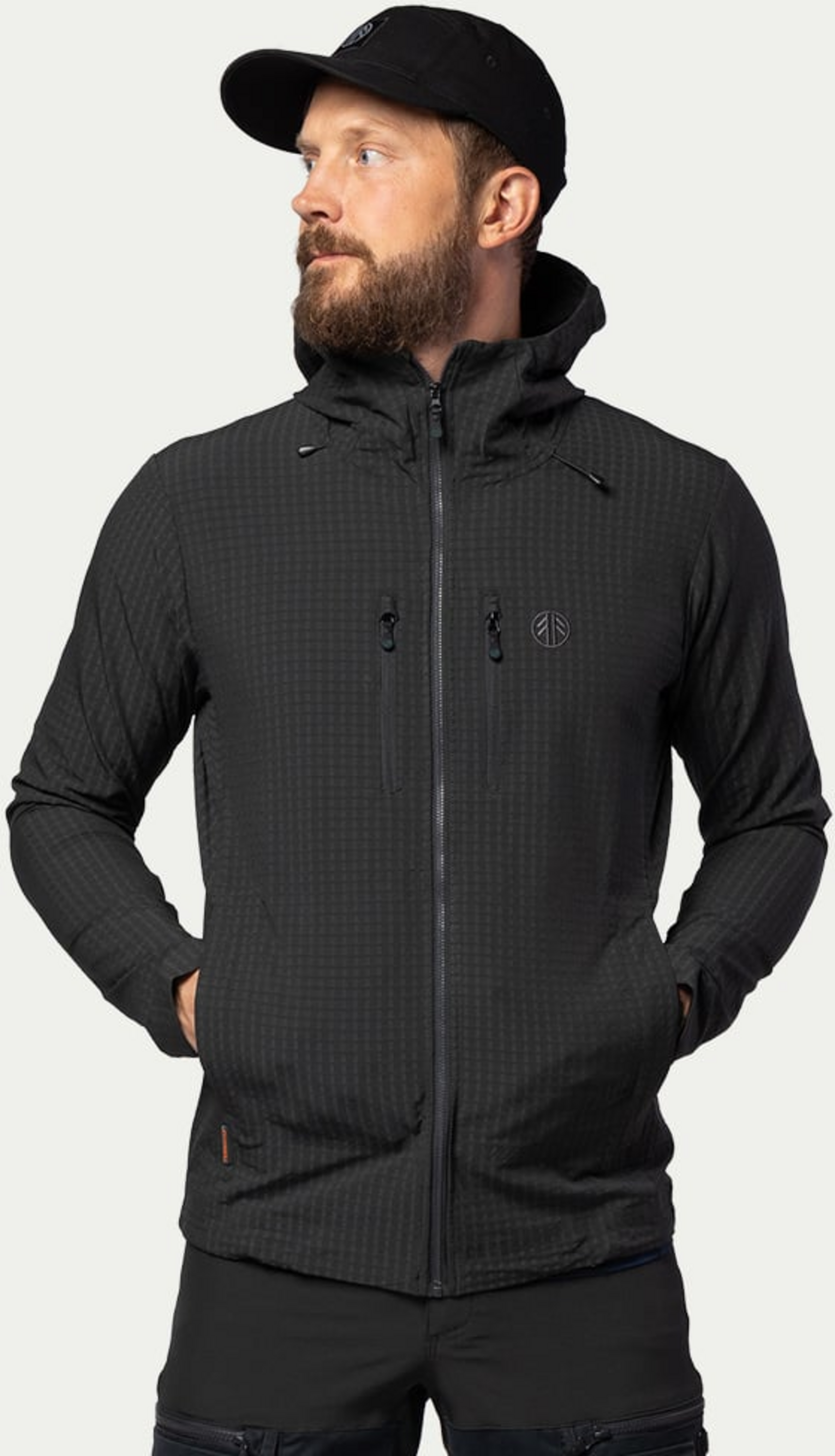 BEYOND NORDIC, Bn106 Tech Fleece Hoodie Men's