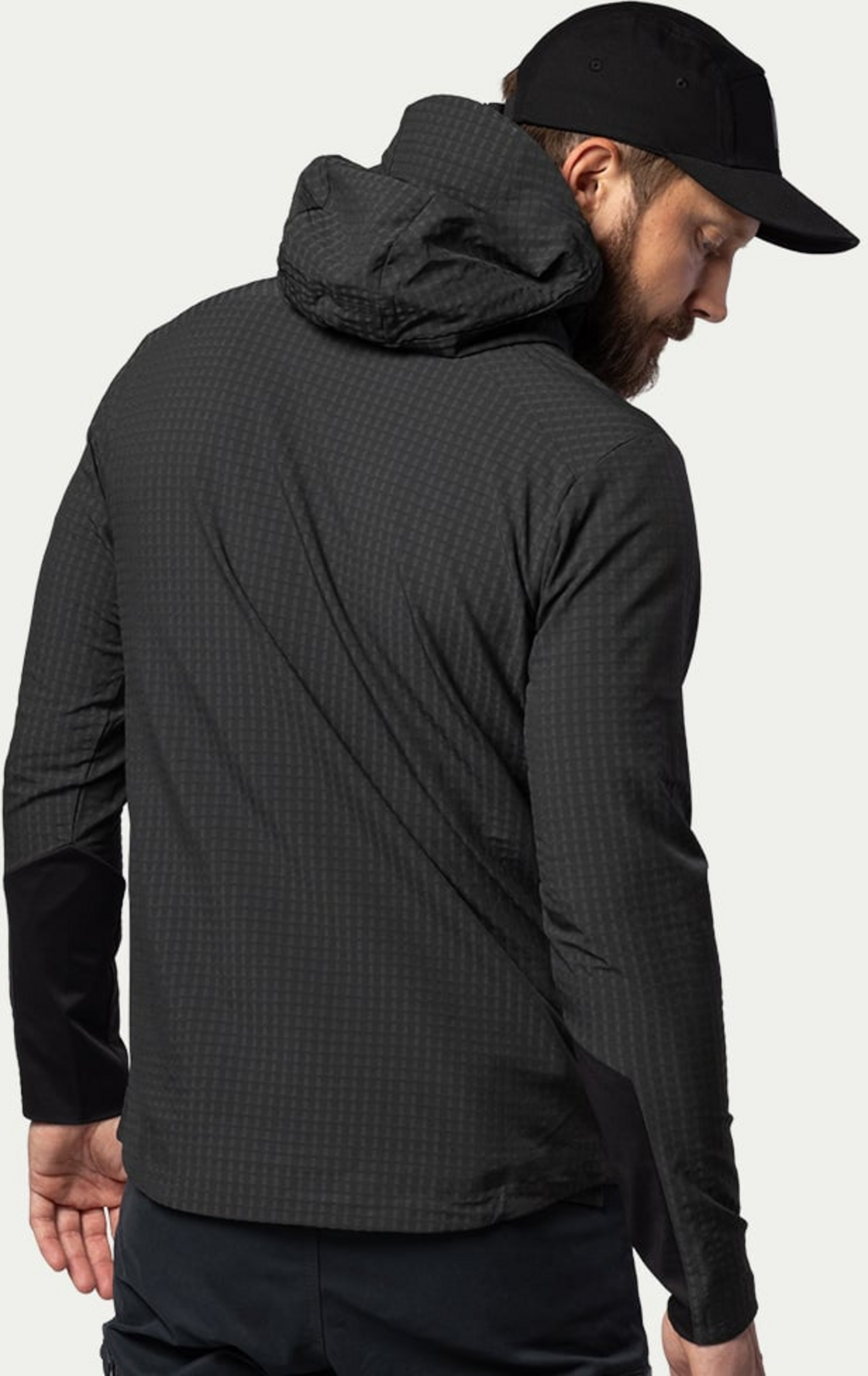 BEYOND NORDIC, Bn106 Tech Fleece Hoodie Men's