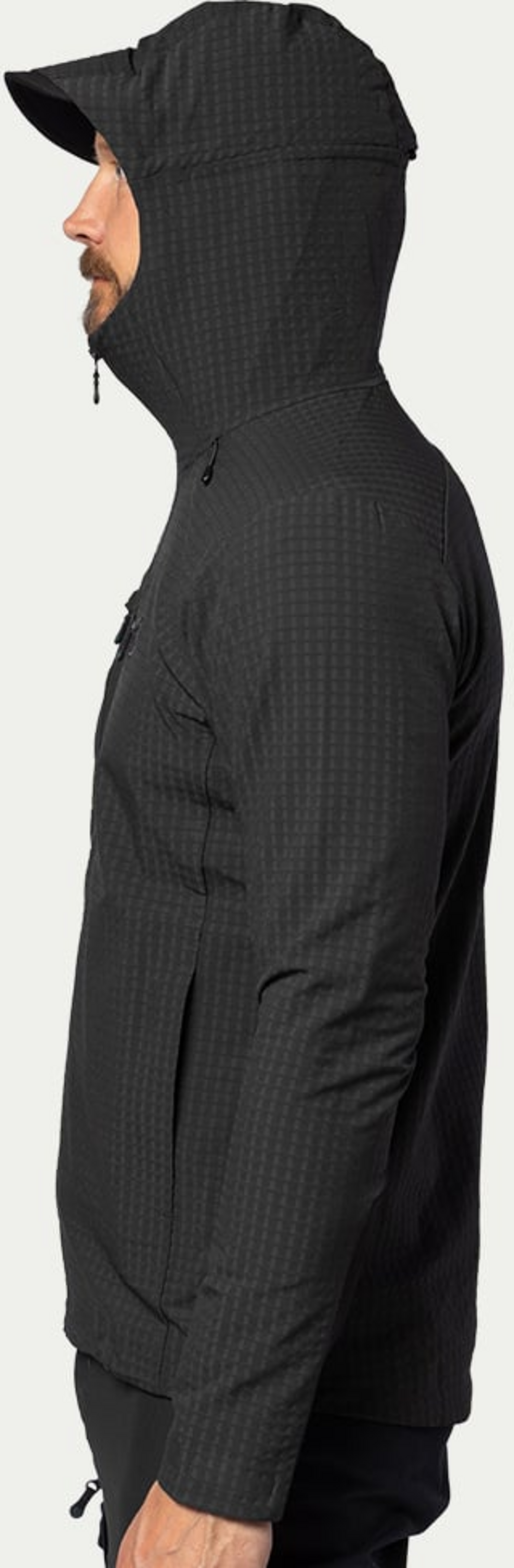 BEYOND NORDIC, Bn106 Tech Fleece Hoodie Men's