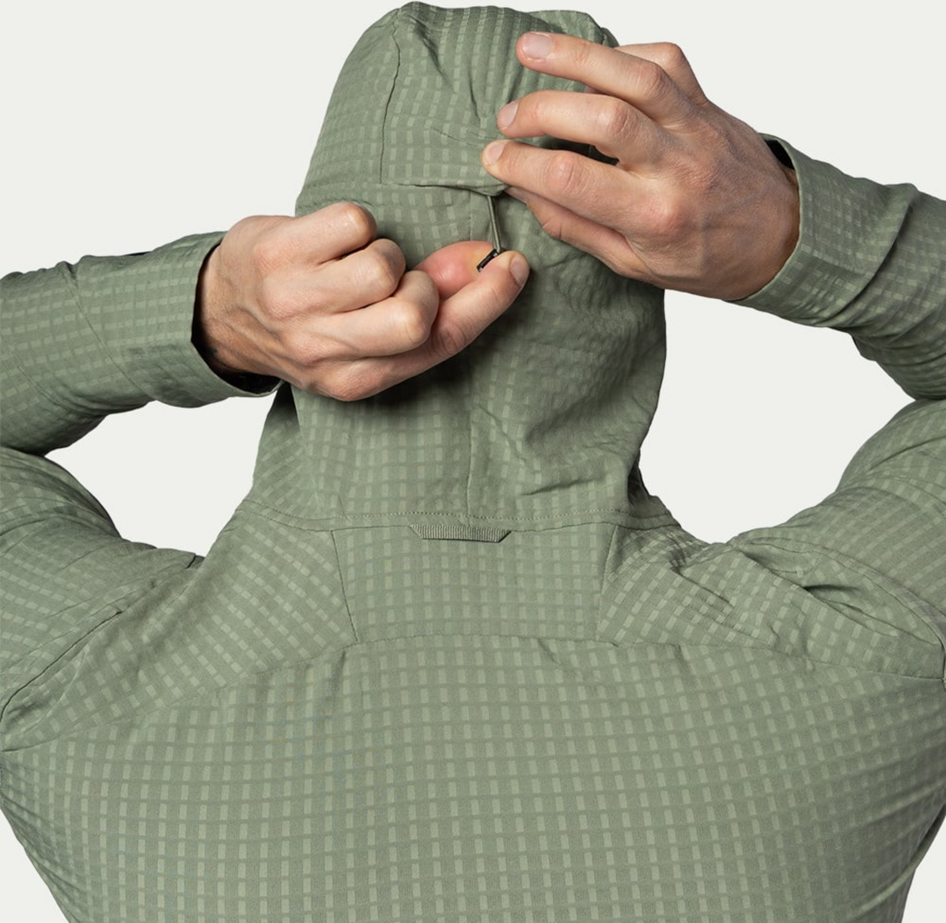 BEYOND NORDIC, Bn106 Tech Fleece Hoodie Men's