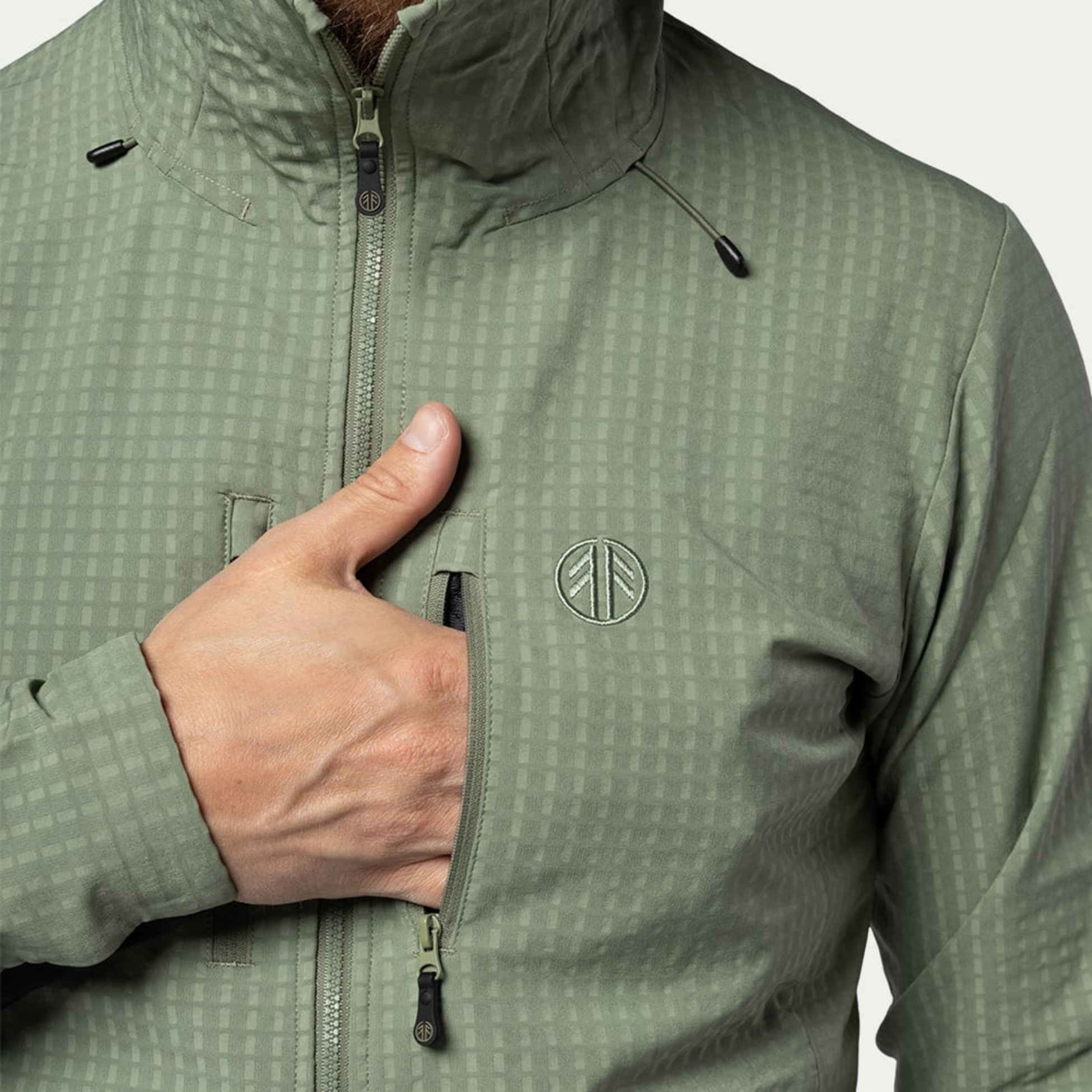 BEYOND NORDIC, Bn106 Tech Fleece Hoodie Men's