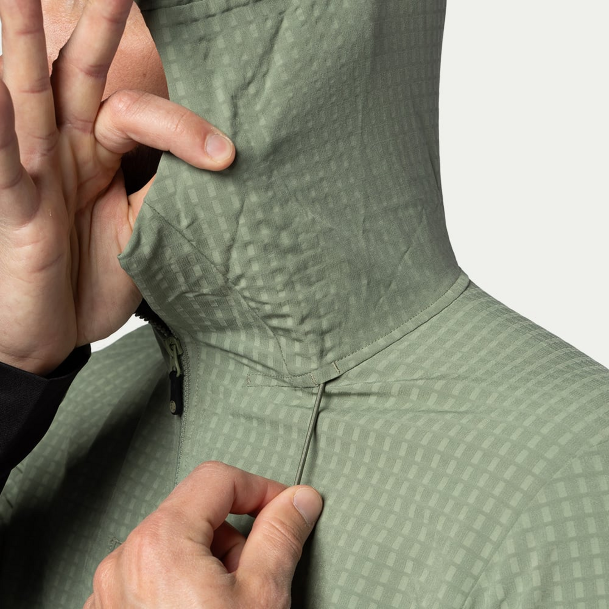 BEYOND NORDIC, Bn106 Tech Fleece Hoodie Men's