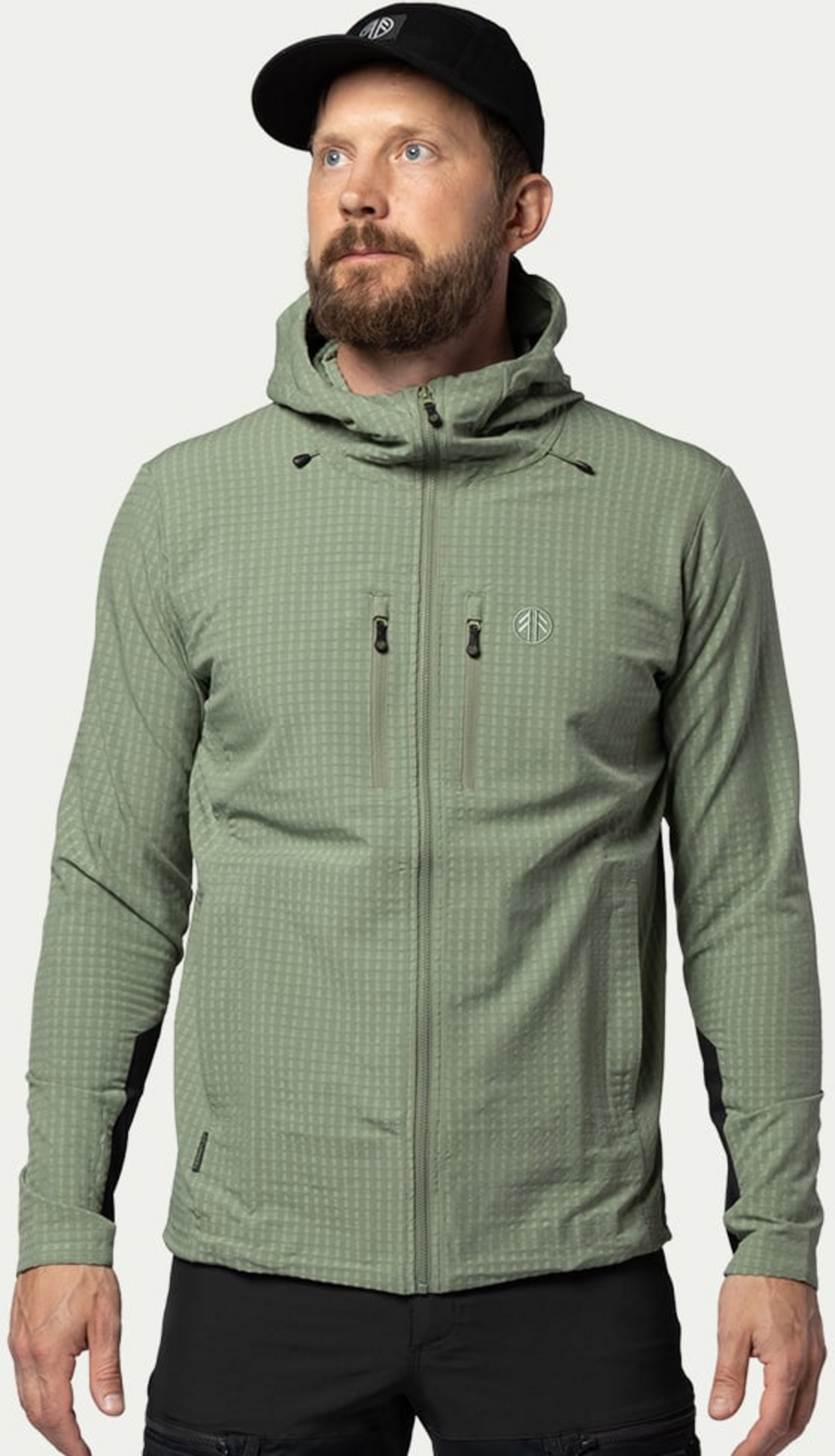 BEYOND NORDIC, Bn106 Tech Fleece Hoodie Men's