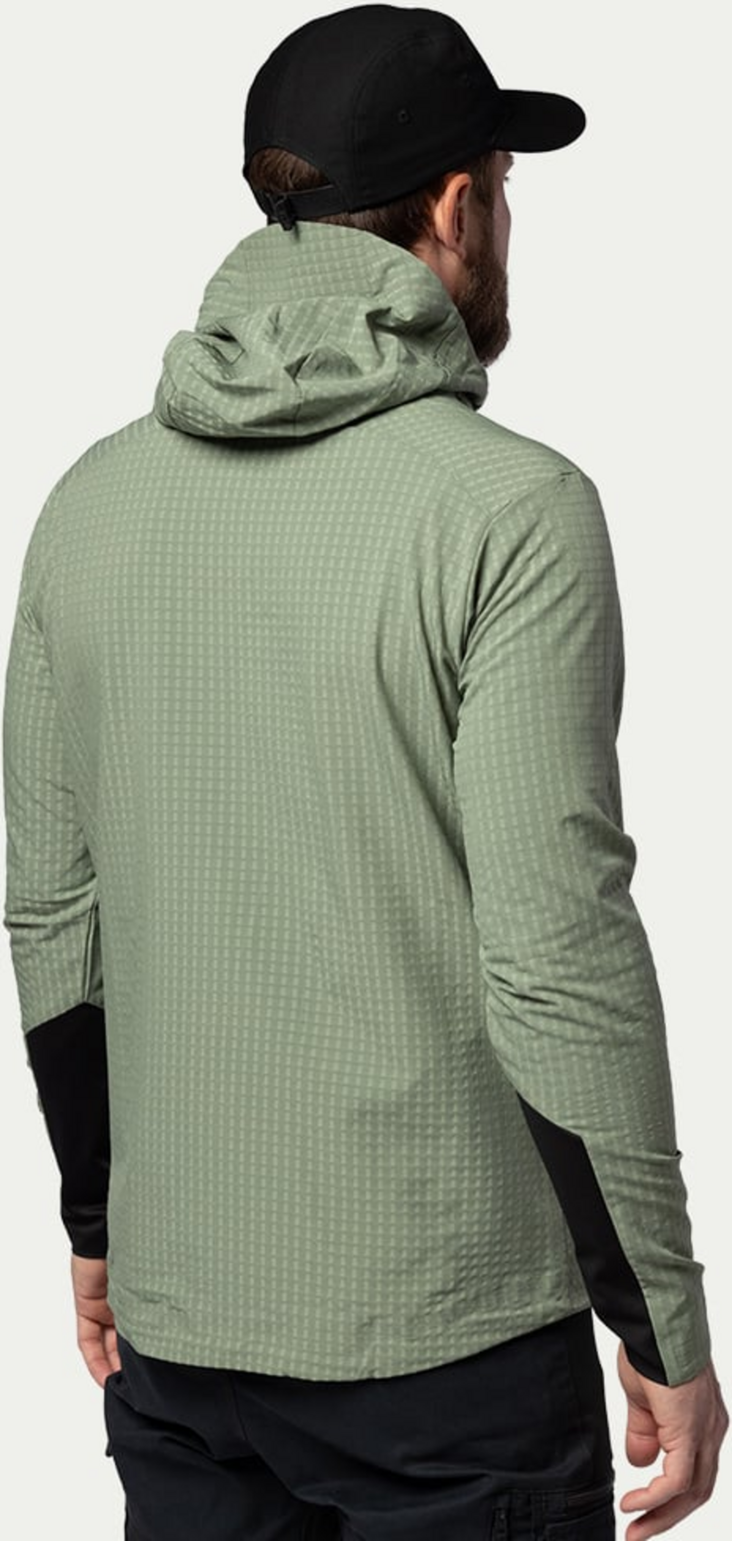 BEYOND NORDIC, Bn106 Tech Fleece Hoodie Men's