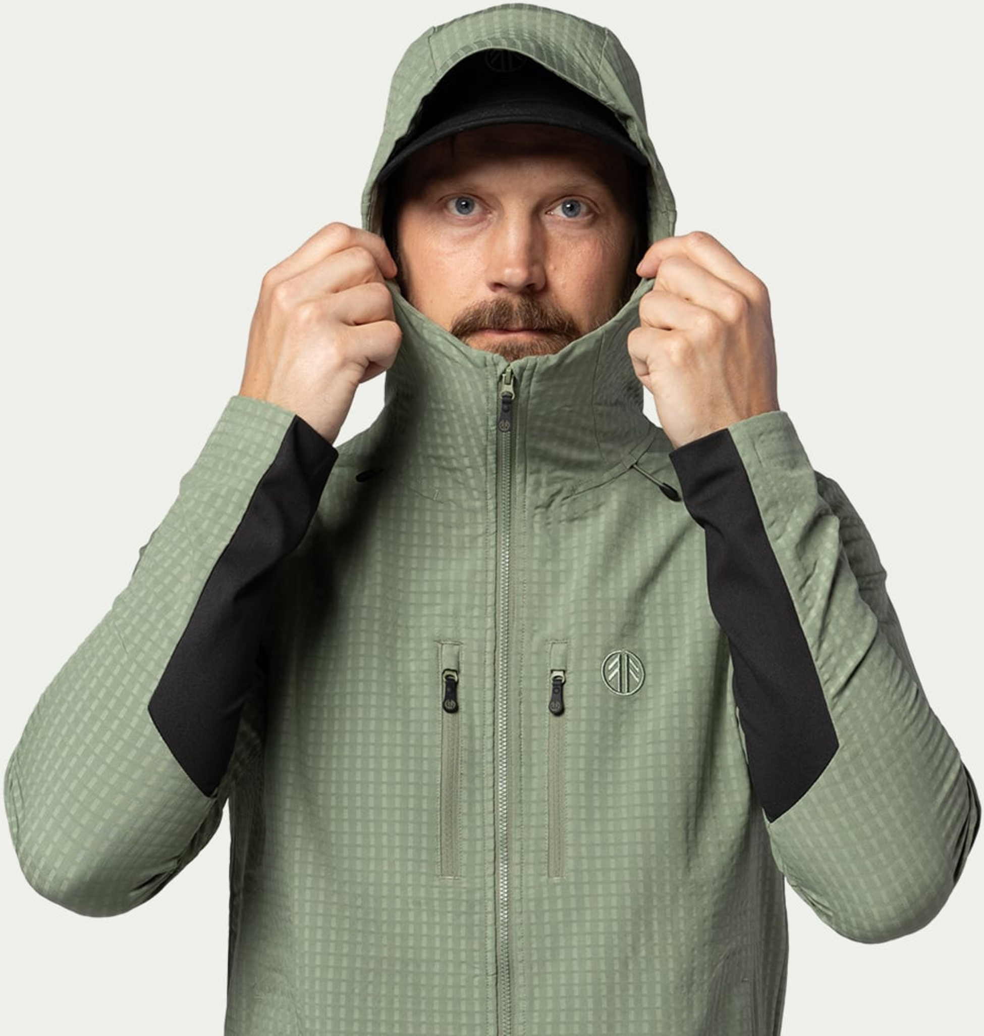 BEYOND NORDIC, Bn106 Tech Fleece Hoodie Men's