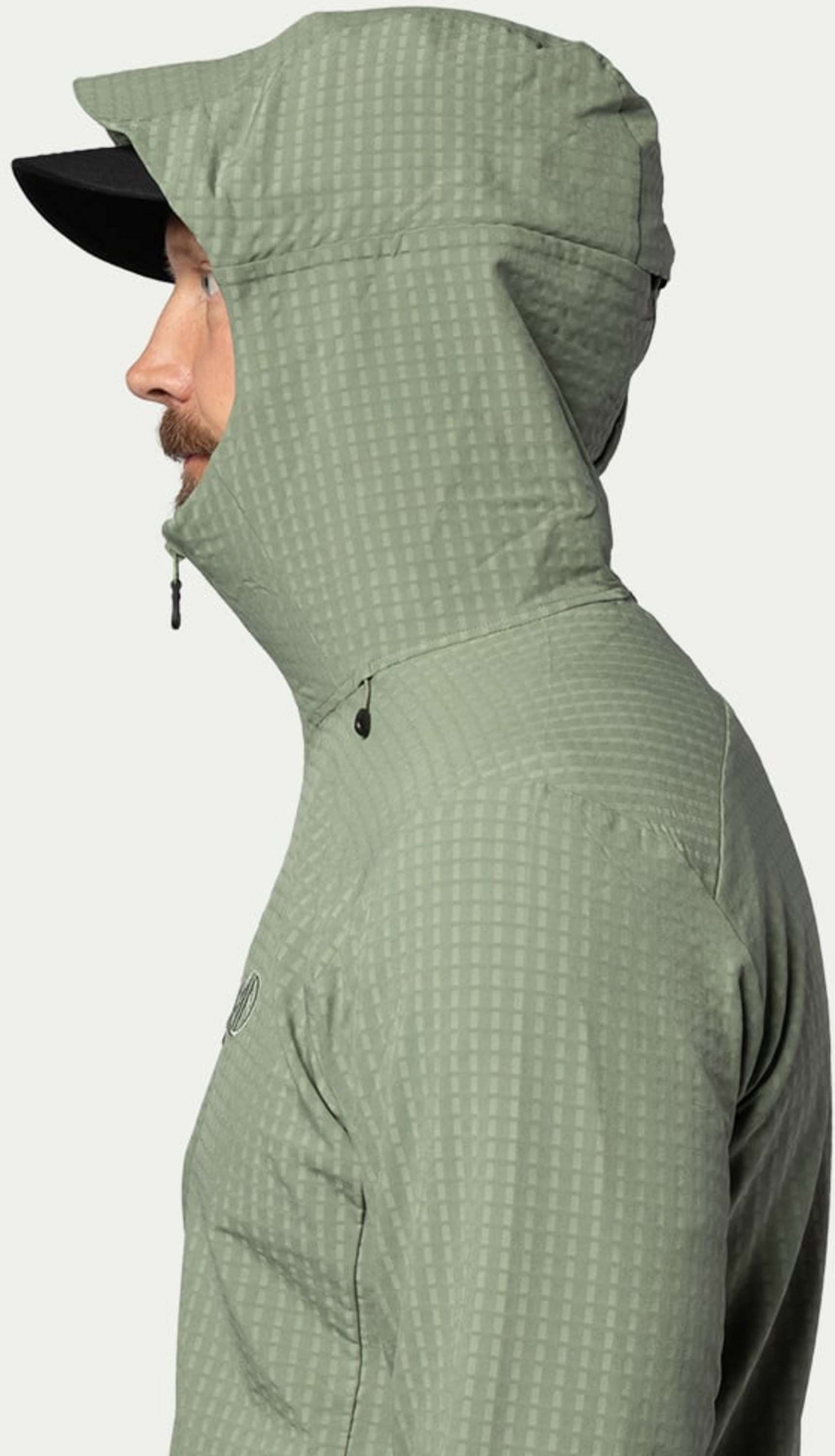 BEYOND NORDIC, Bn106 Tech Fleece Hoodie Men's