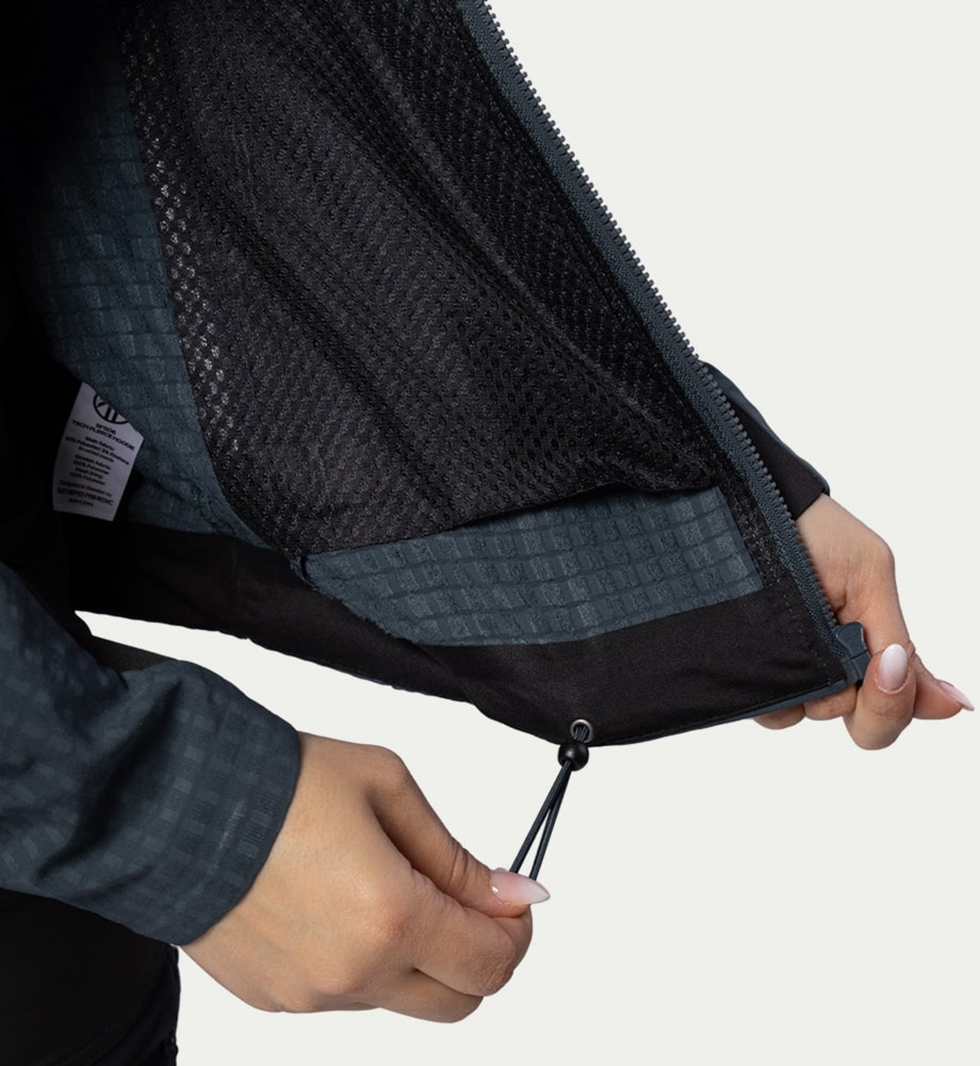 BEYOND NORDIC, Bn106 Tech Fleece Hoodie Women's