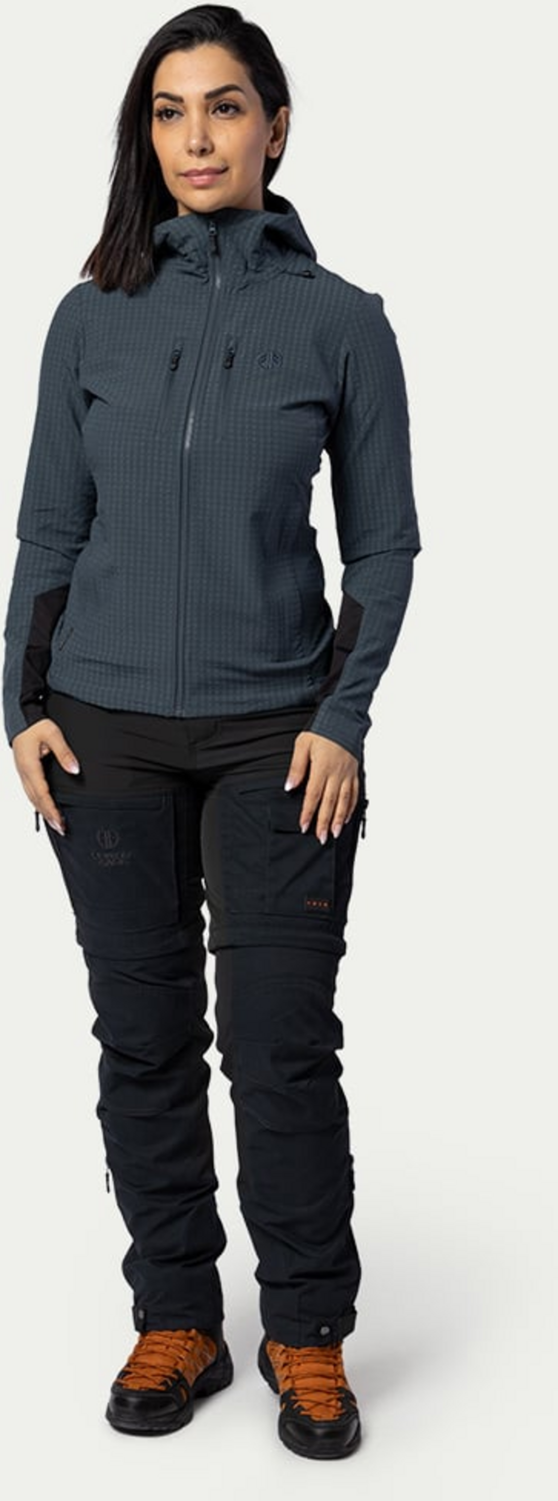 BEYOND NORDIC, Bn106 Tech Fleece Hoodie Women's