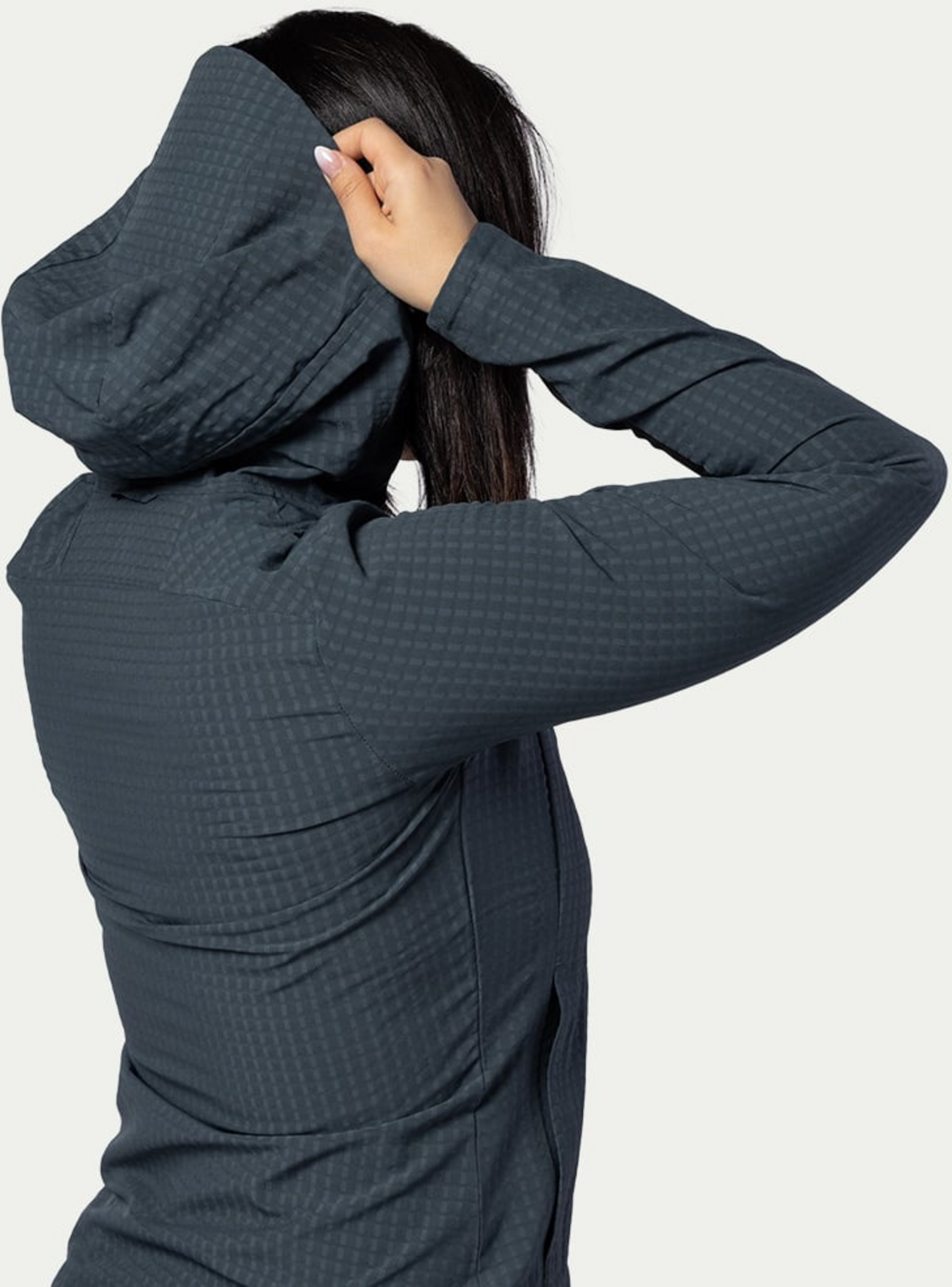 BEYOND NORDIC, Bn106 Tech Fleece Hoodie Women's