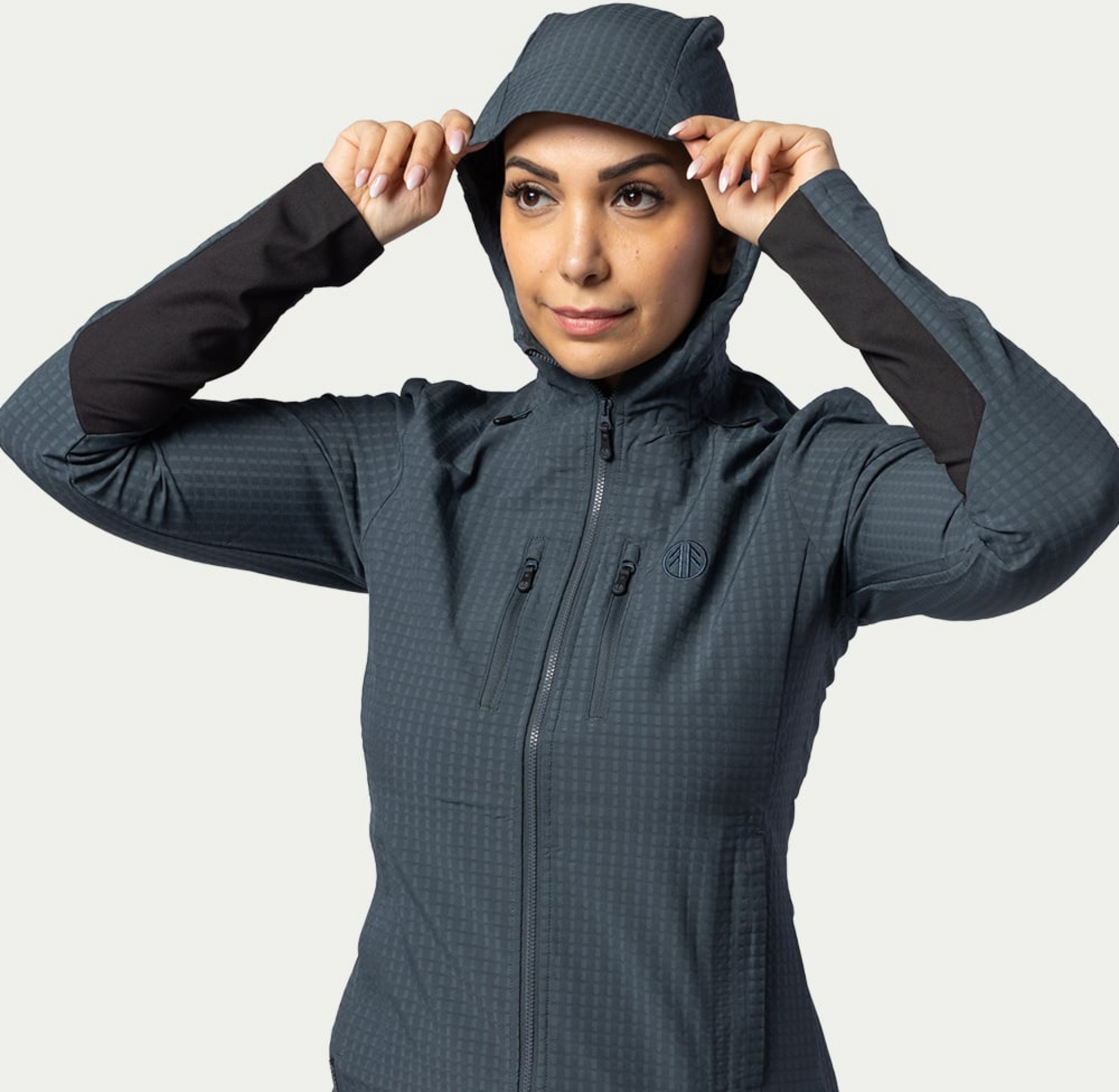 BEYOND NORDIC, Bn106 Tech Fleece Hoodie Women's