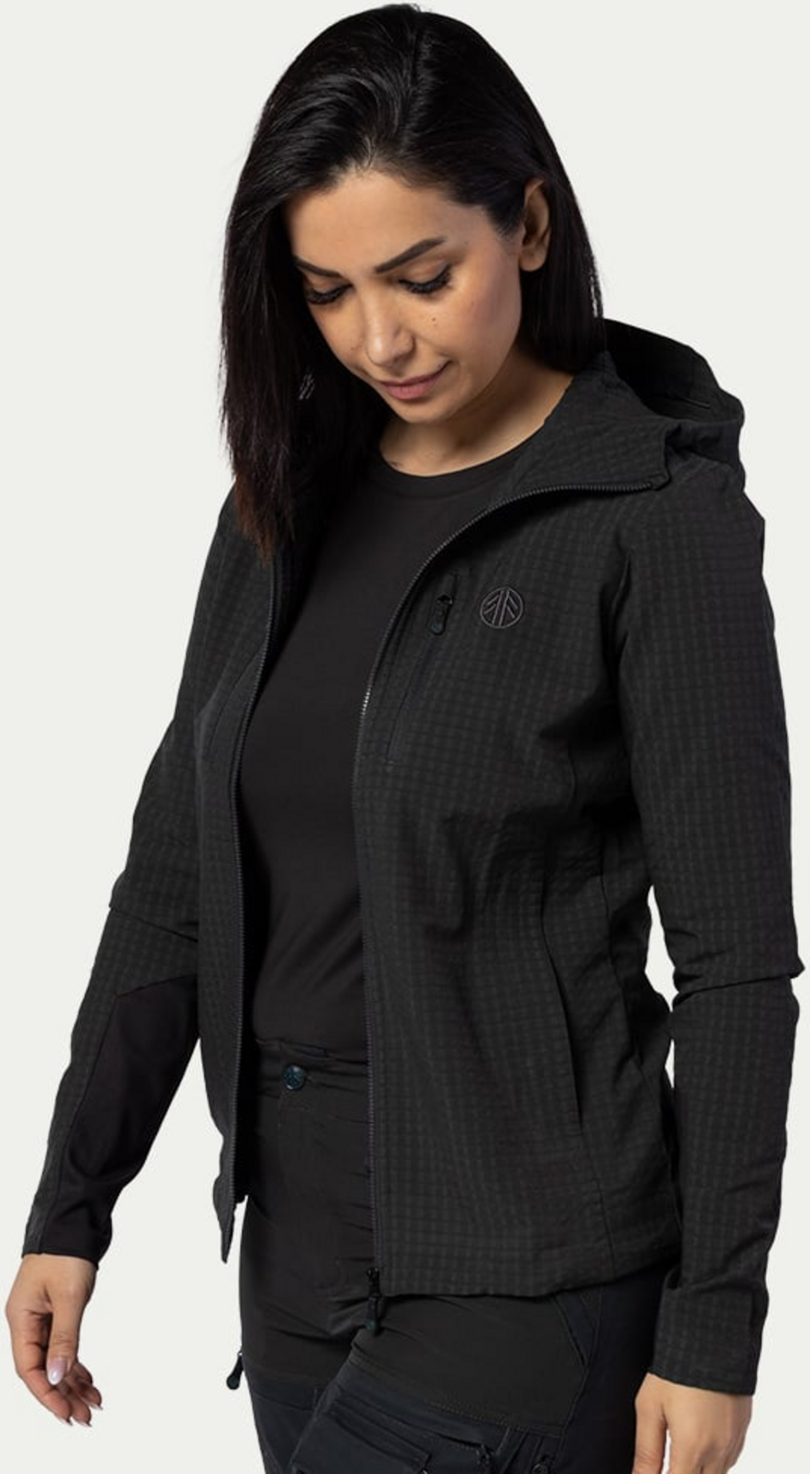 BEYOND NORDIC, Bn106 Tech Fleece Hoodie Women's
