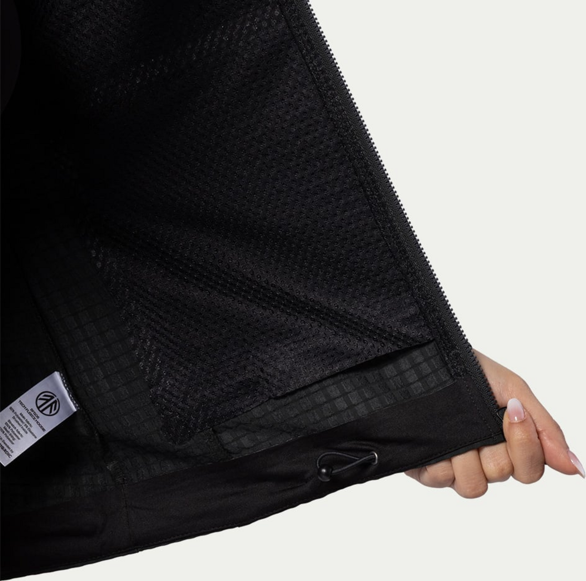 BEYOND NORDIC, Bn106 Tech Fleece Hoodie Women's