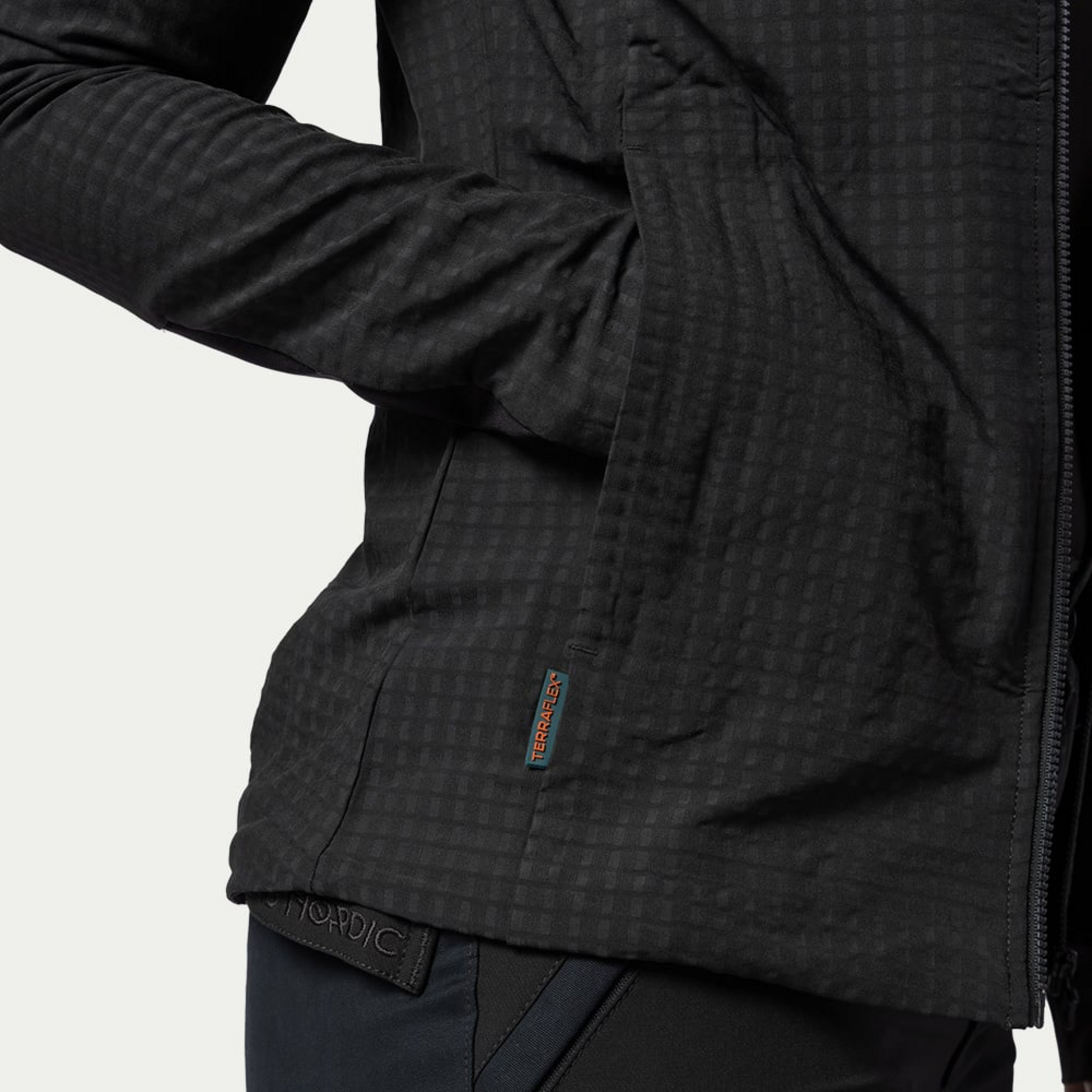 BEYOND NORDIC, Bn106 Tech Fleece Hoodie Women's