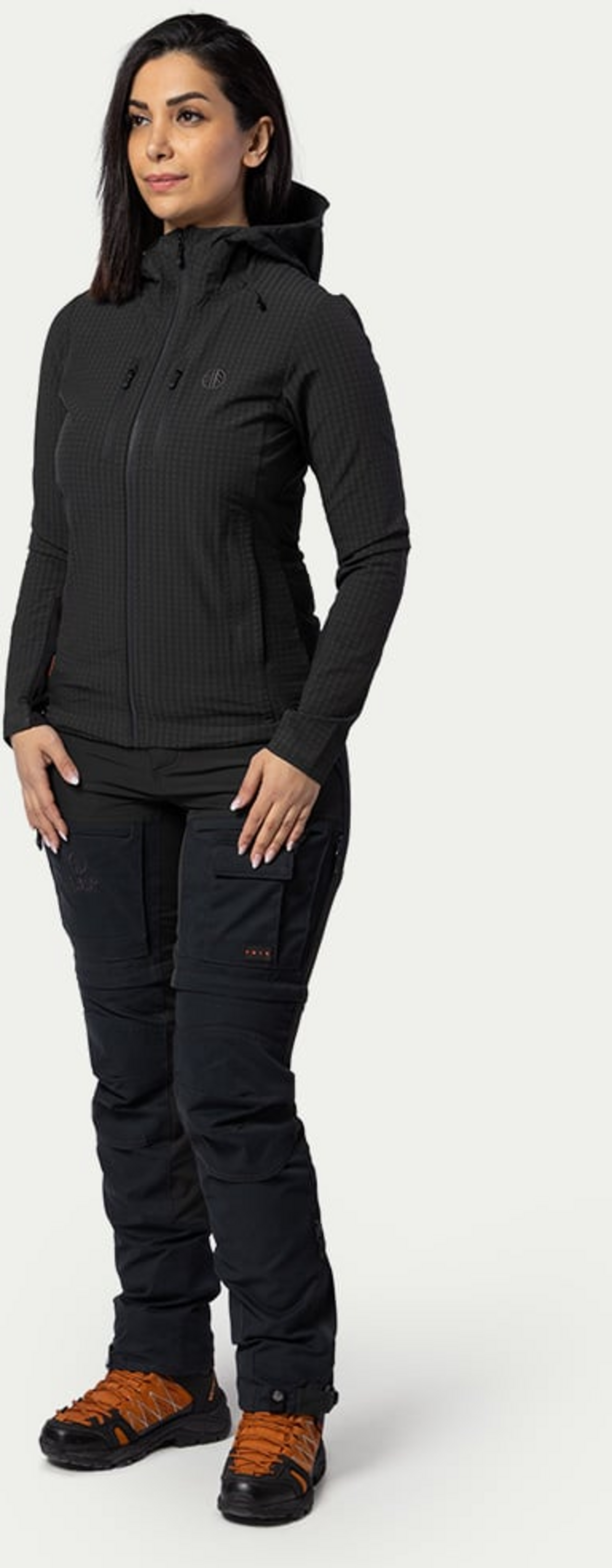 BEYOND NORDIC, Bn106 Tech Fleece Hoodie Women's