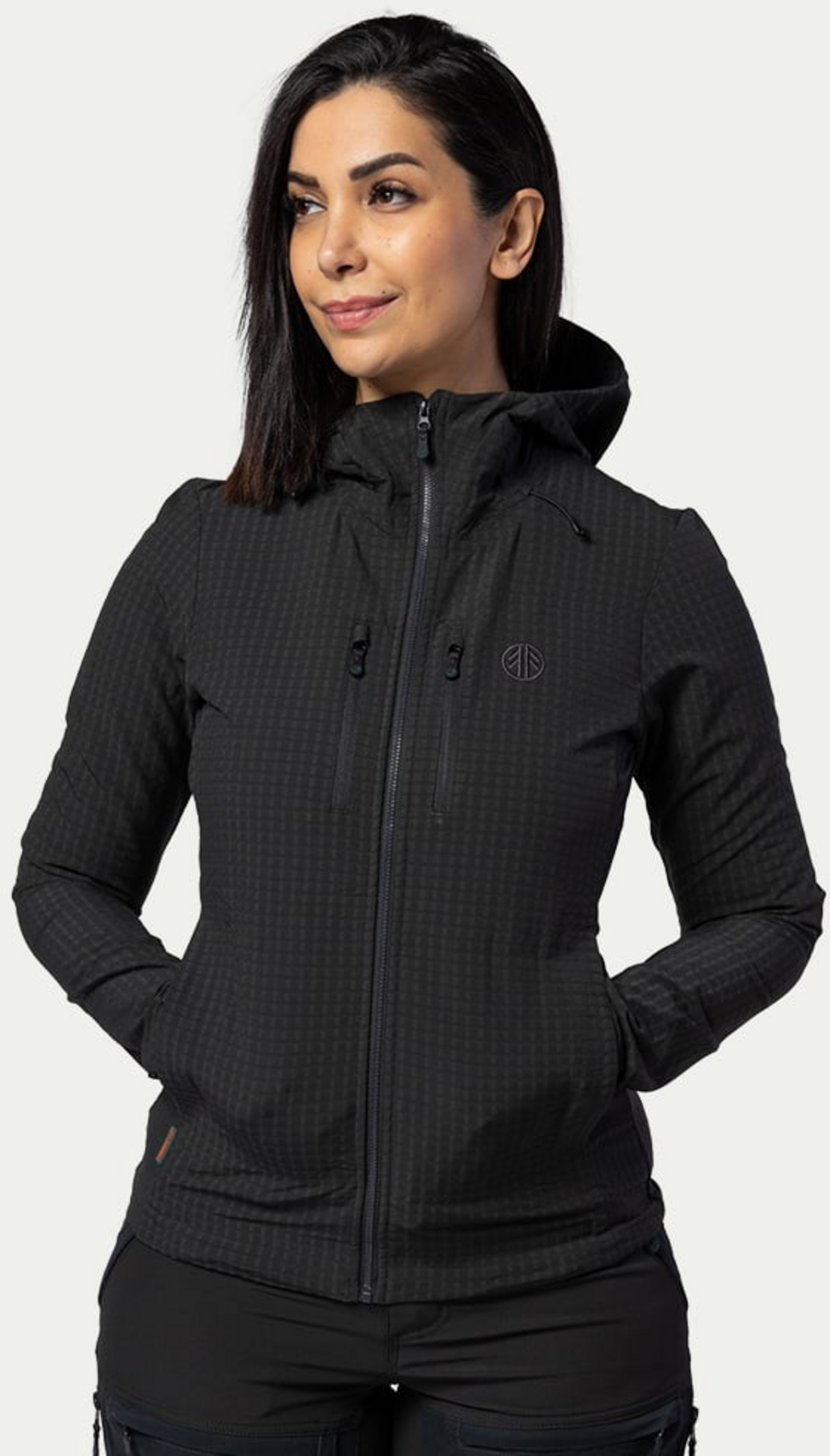 BEYOND NORDIC, Bn106 Tech Fleece Hoodie Women's
