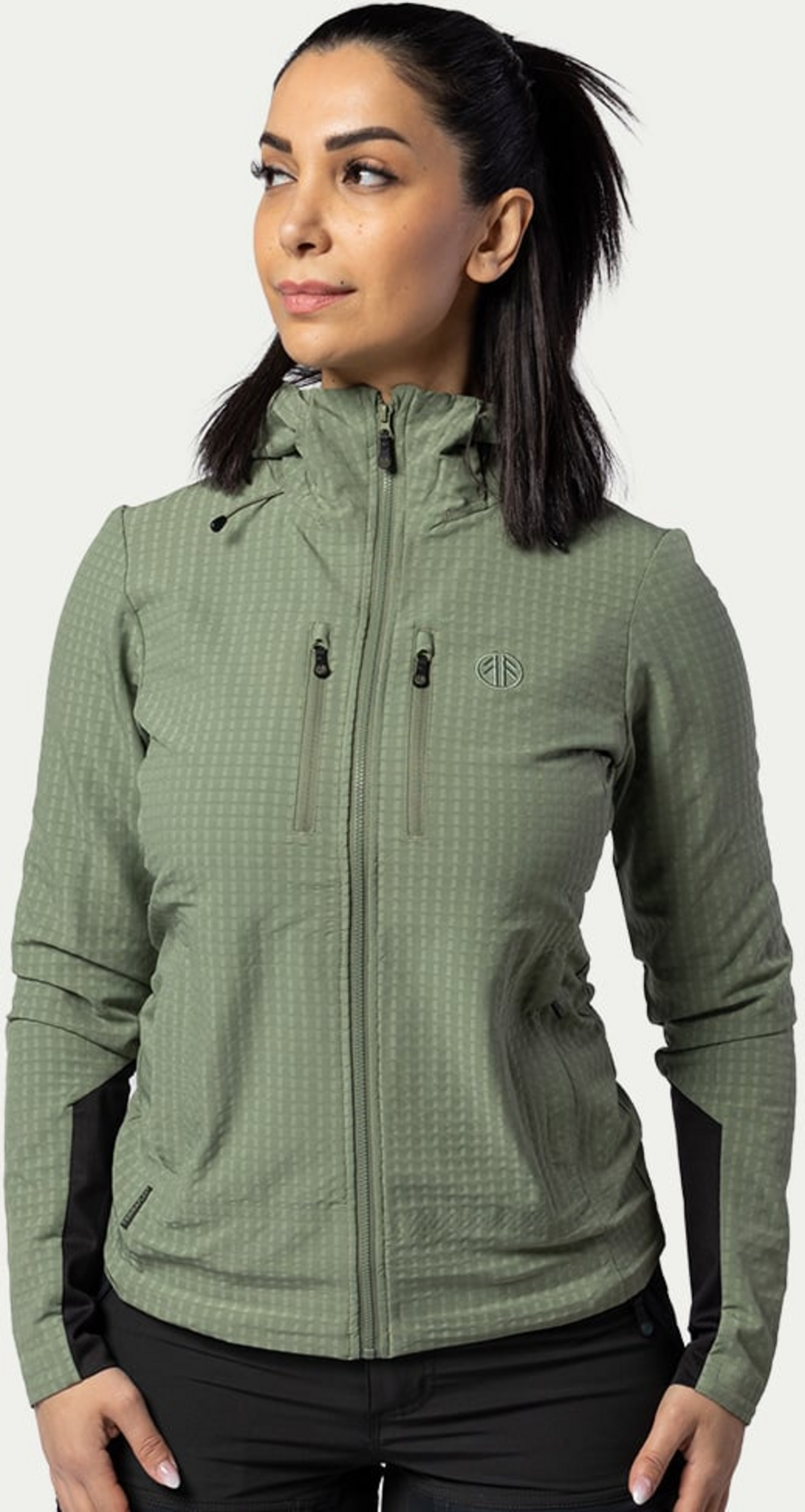 BEYOND NORDIC, Bn106 Tech Fleece Hoodie Women's