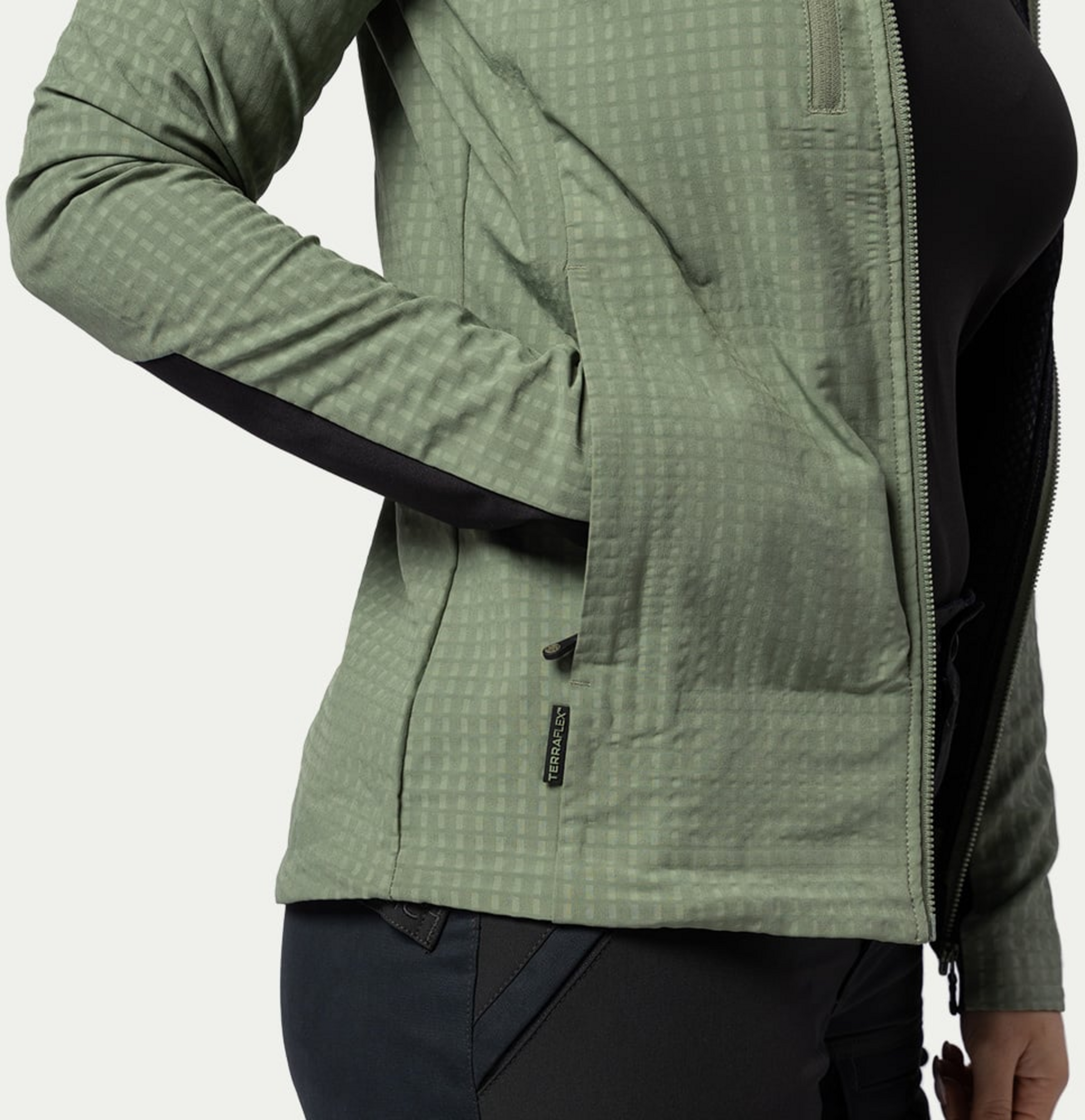 BEYOND NORDIC, Bn106 Tech Fleece Hoodie Women's