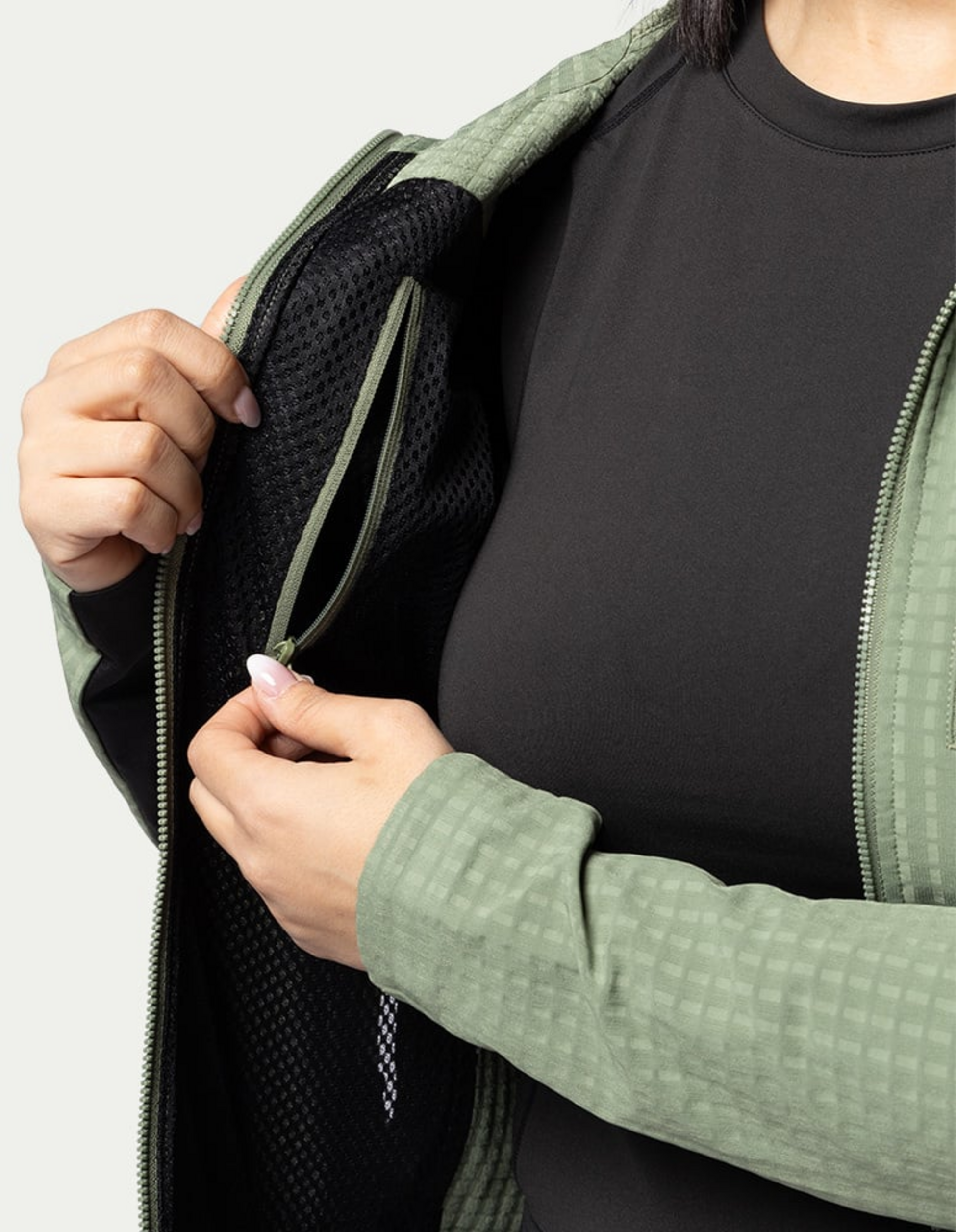 BEYOND NORDIC, Bn106 Tech Fleece Hoodie Women's