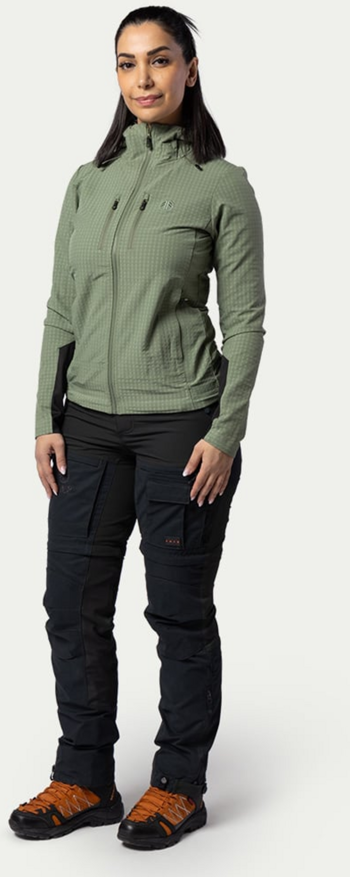 BEYOND NORDIC, Bn106 Tech Fleece Hoodie Women's