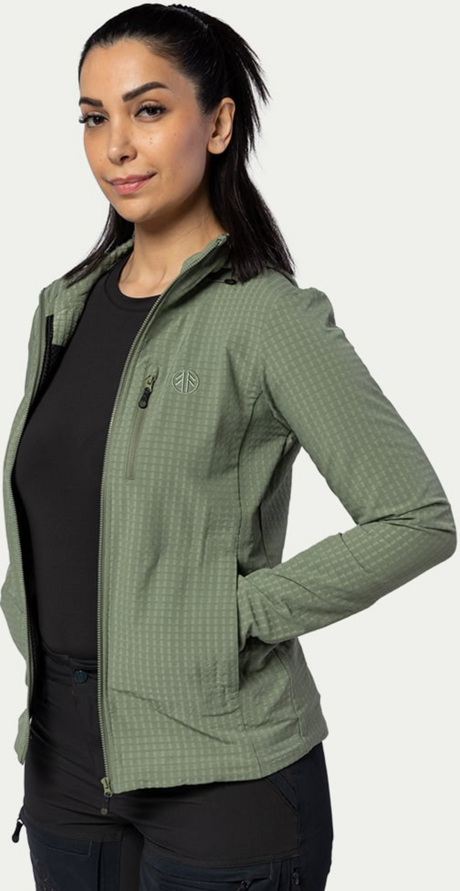 BEYOND NORDIC, Bn106 Tech Fleece Hoodie Women's