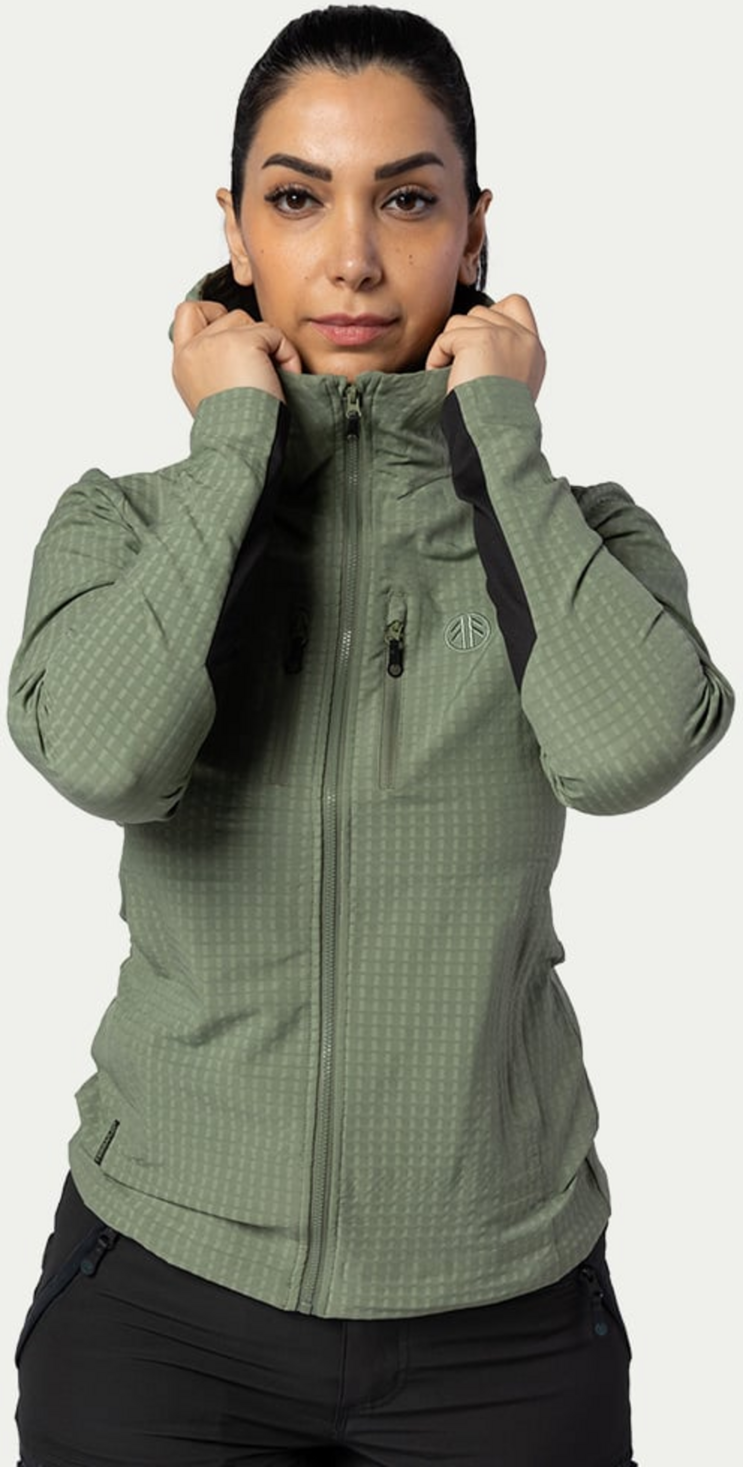 BEYOND NORDIC, Bn106 Tech Fleece Hoodie Women's