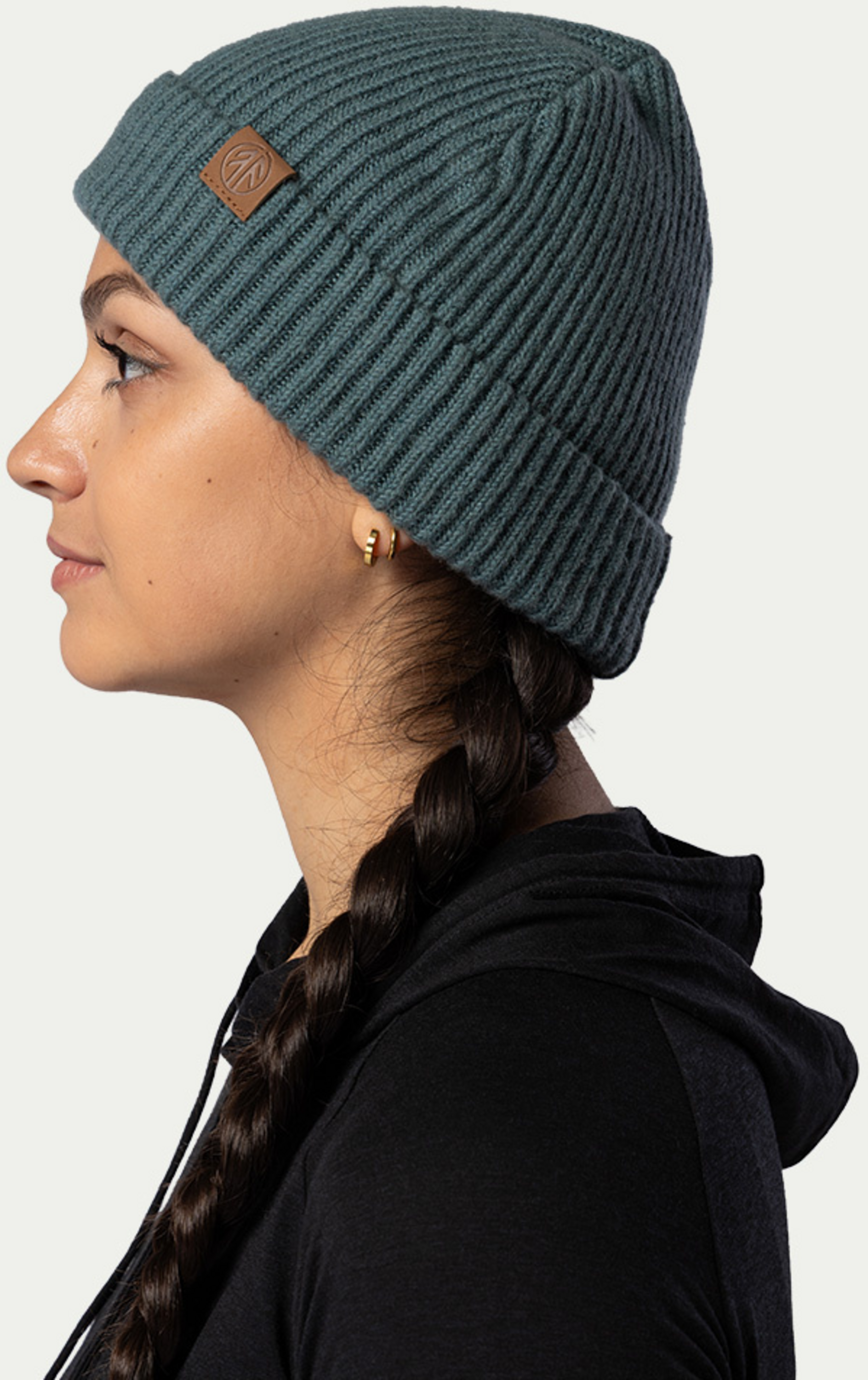 BEYOND NORDIC, Bn202 Knitted Merino Beanie