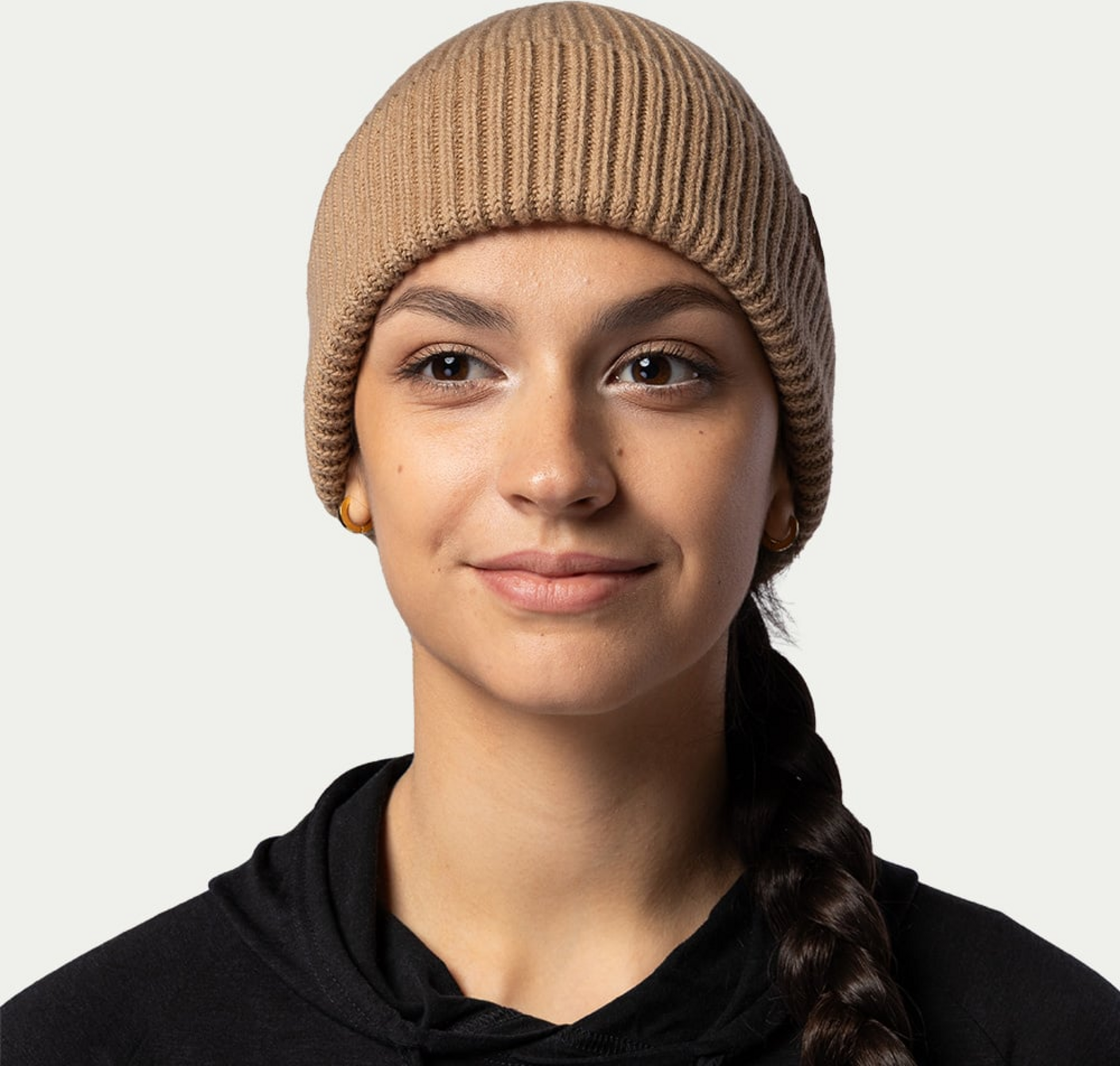 BEYOND NORDIC, Bn202 Knitted Merino Beanie