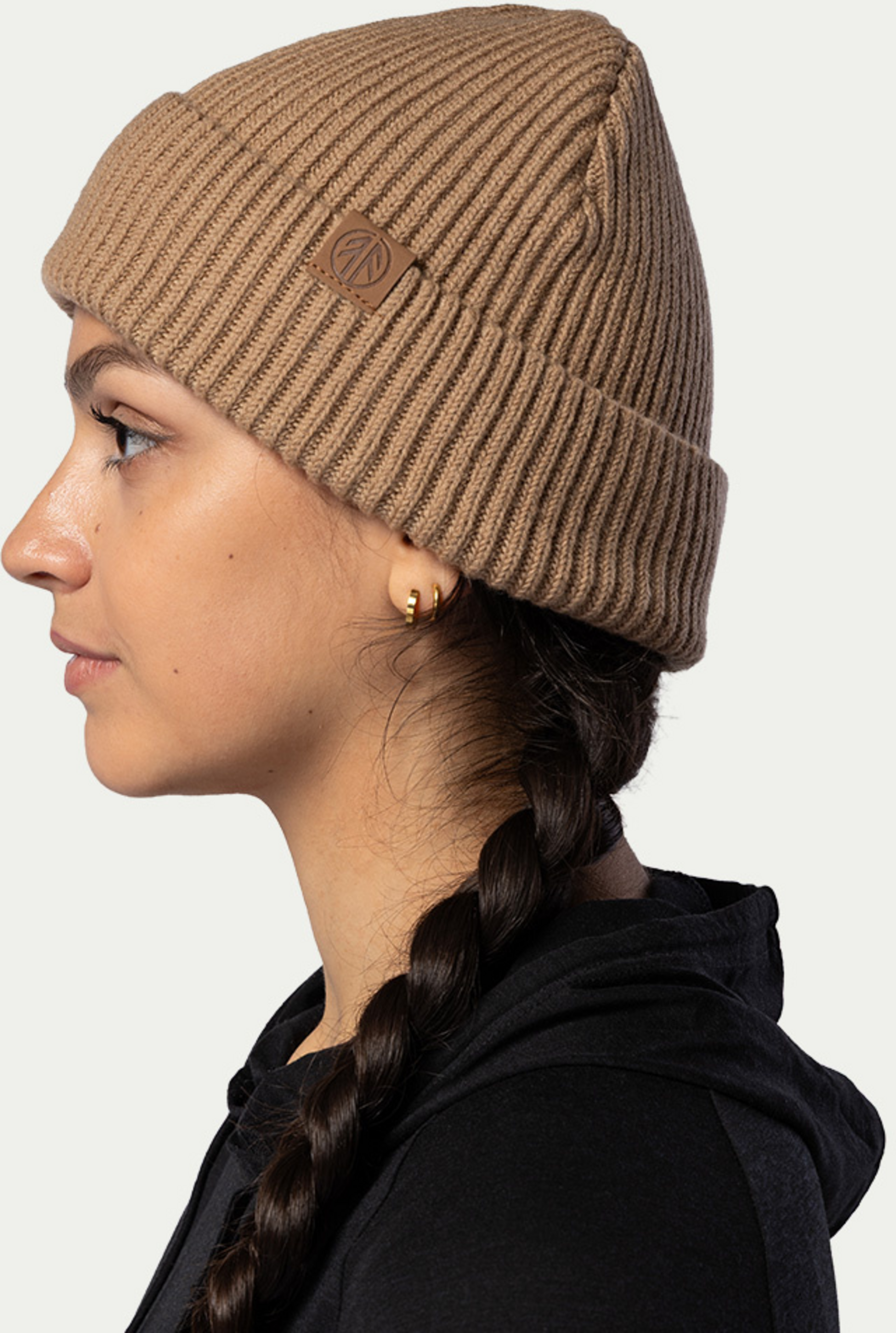 BEYOND NORDIC, Bn202 Knitted Merino Beanie